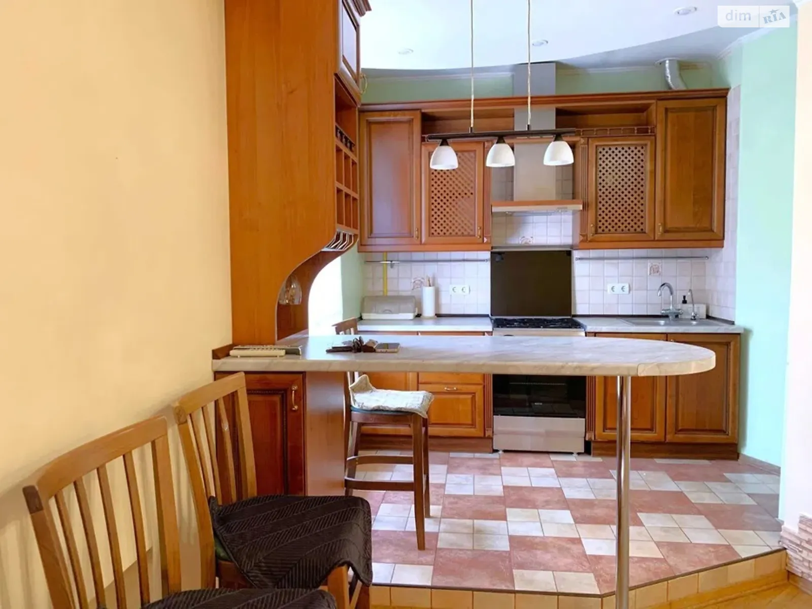 Сдается в аренду 1-комнатная квартира 34.9 кв. м в, цена: 12000 грн - фото 1