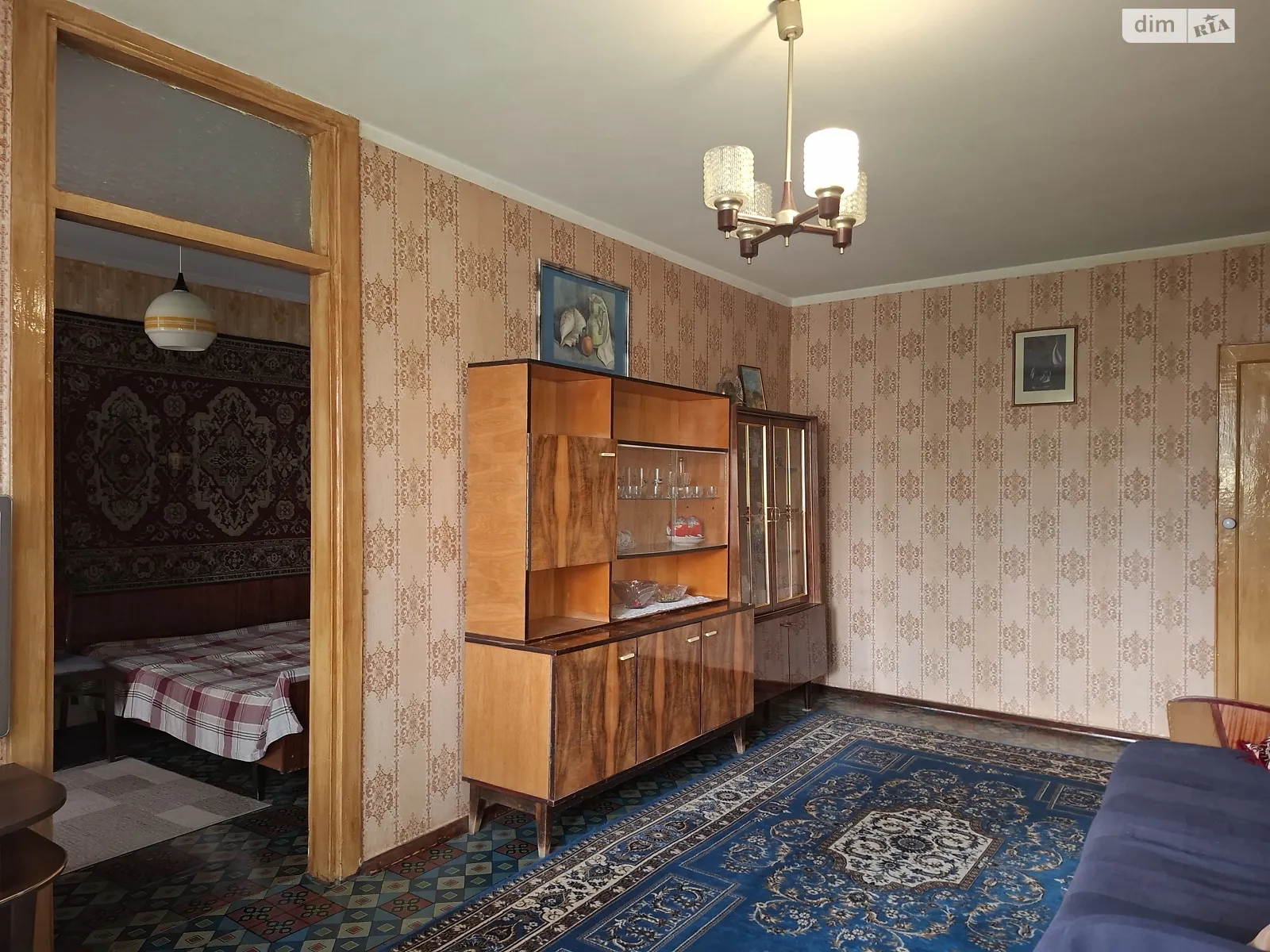 Продается 3-комнатная квартира 57.5 кв. м в Харькове, ул. Франтишека Крала - фото 1