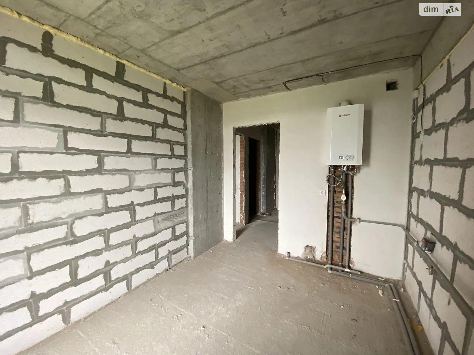 Продается 1-комнатная квартира 48 кв. м в Виннице, Рибальська, 7 - фото 1