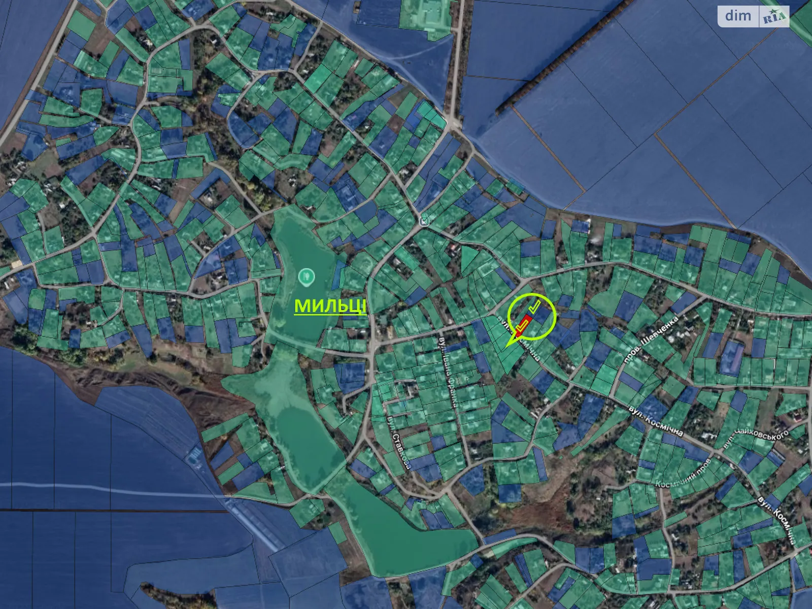 ул. Космическая Мыльцы, цена: 15000 $ - фото 1