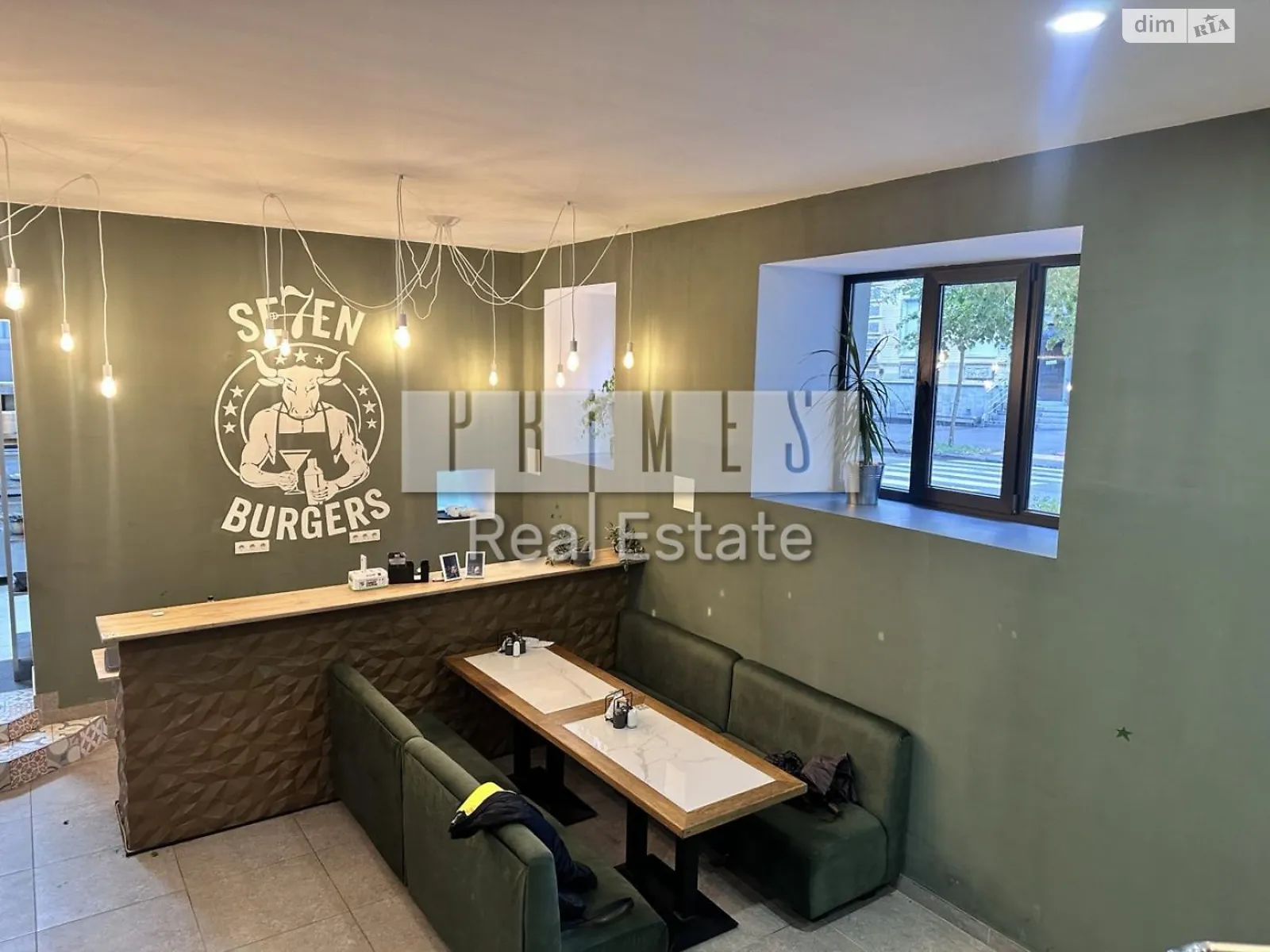 Сдается в аренду помещения свободного назначения 120 кв. м в 5-этажном здании, цена: 65000 грн - фото 1