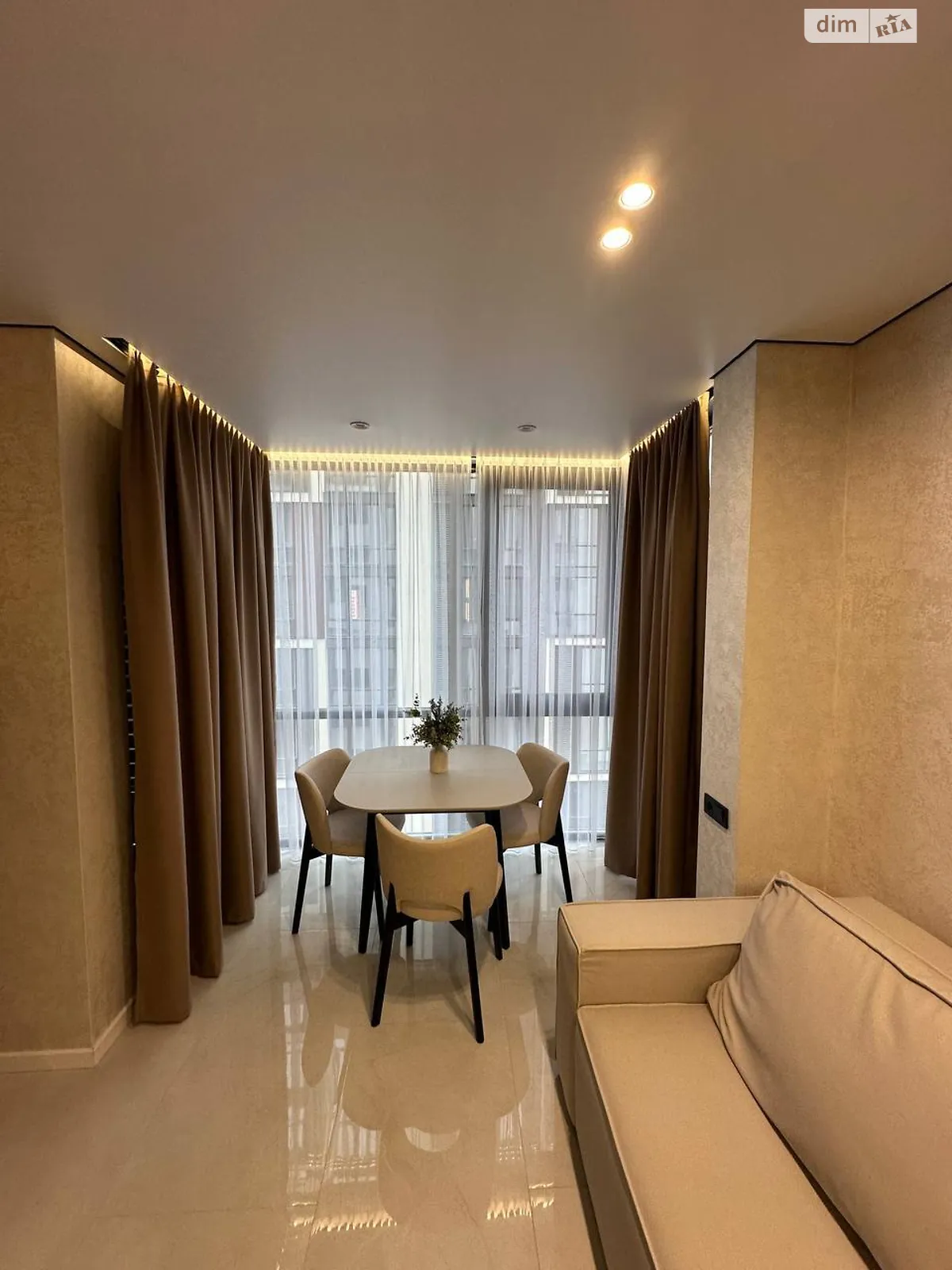 Продается 1-комнатная квартира 46 кв. м в, цена: 90000 $ - фото 1