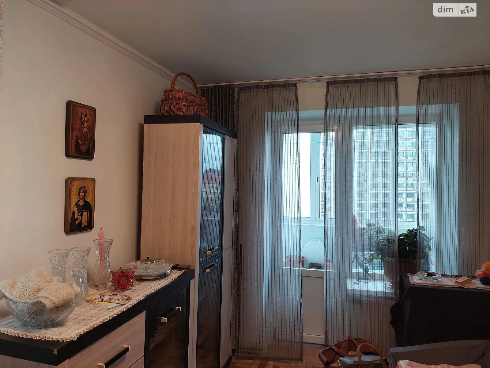 Продается 3-комнатная квартира 64 кв. м в Трускавце, ул. Дроогобычская, 12 - фото 1