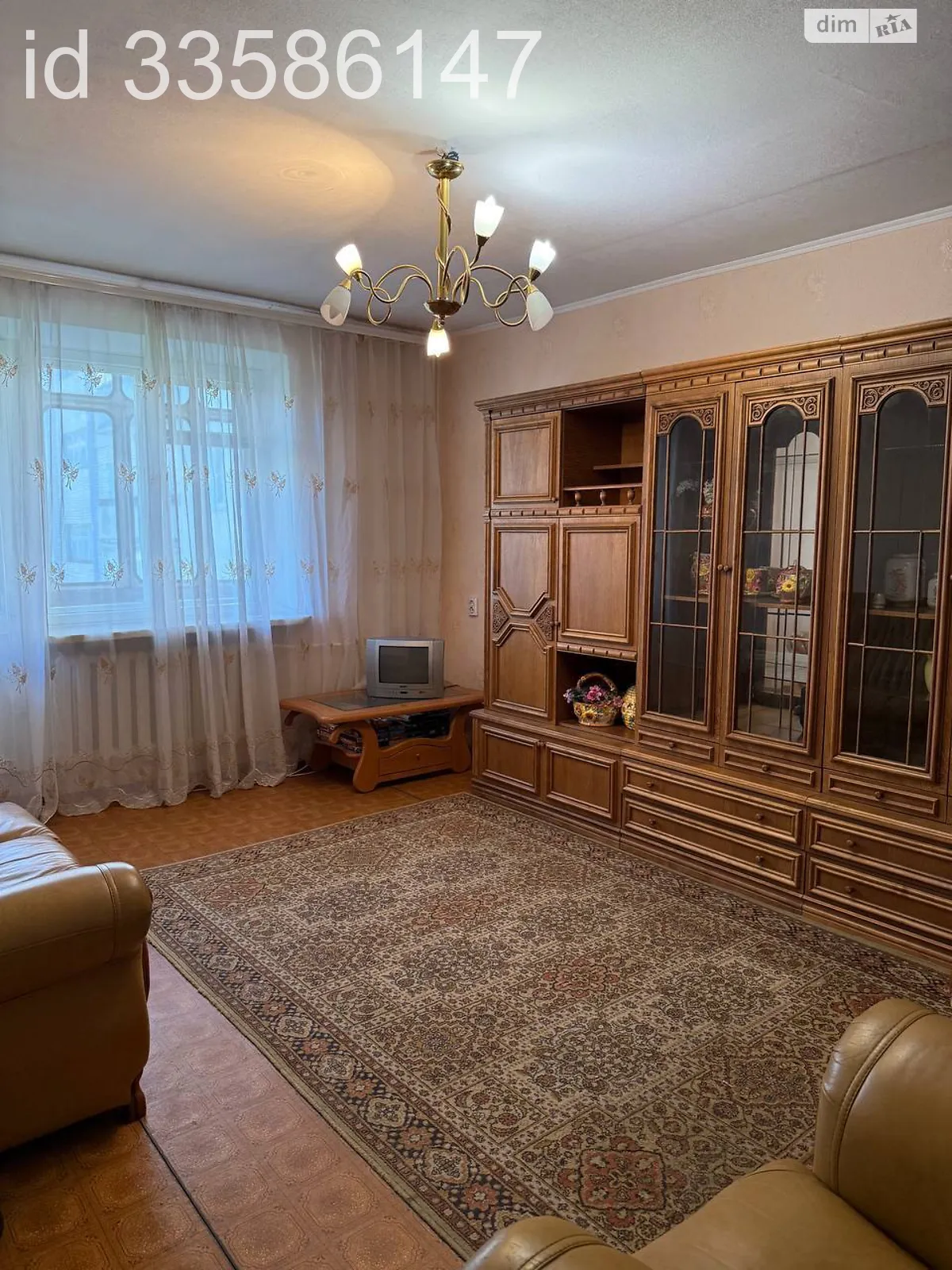 Сдается в аренду 3-комнатная квартира 65.6 кв. м в Хмельницком, ул. Проскуровского Подполья, 84/1 - фото 1