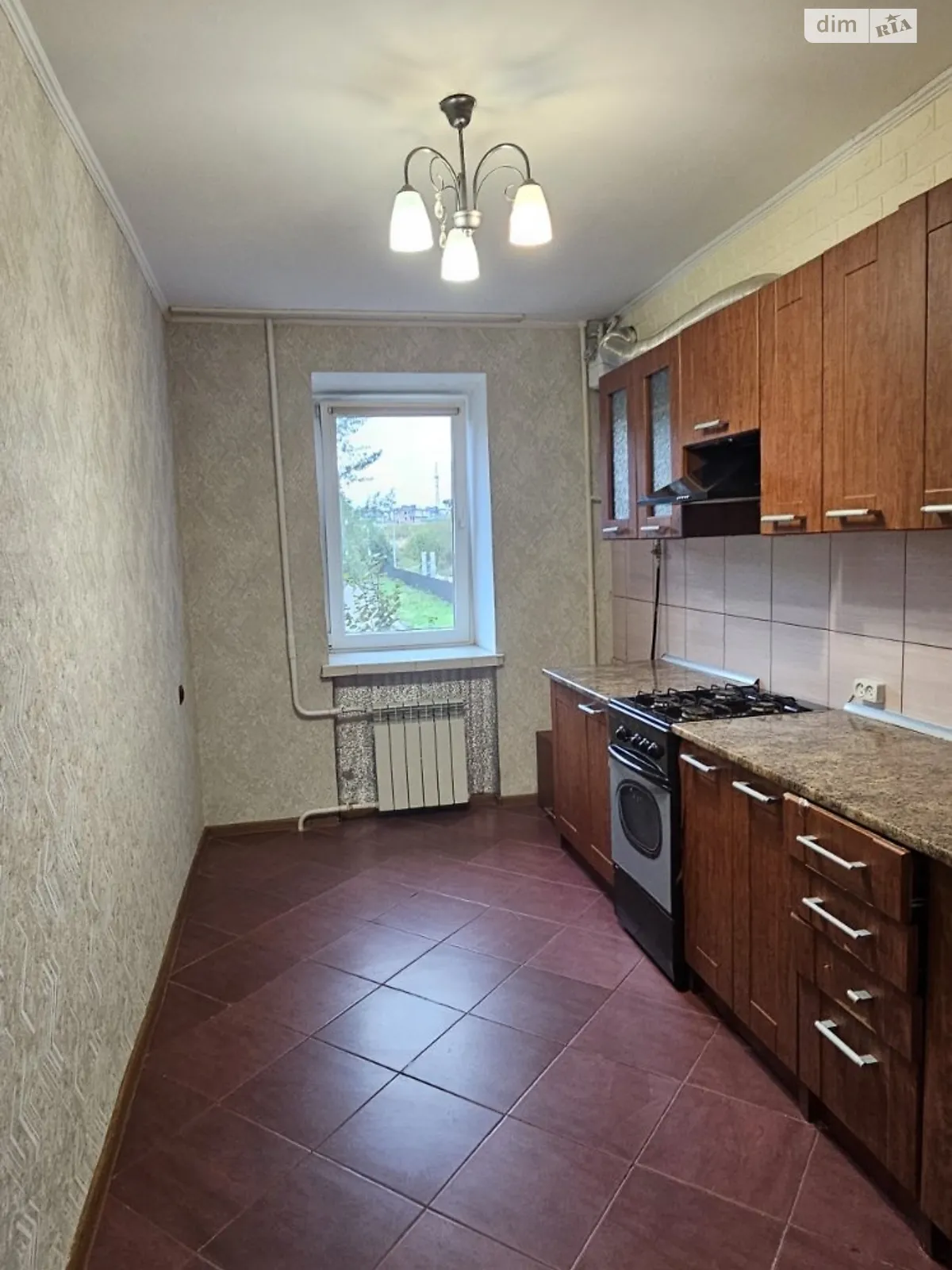 Продается 1-комнатная квартира 29.3 кв. м в Ровно, ул. Кулика и Гудачека(Макарова), 38 - фото 1