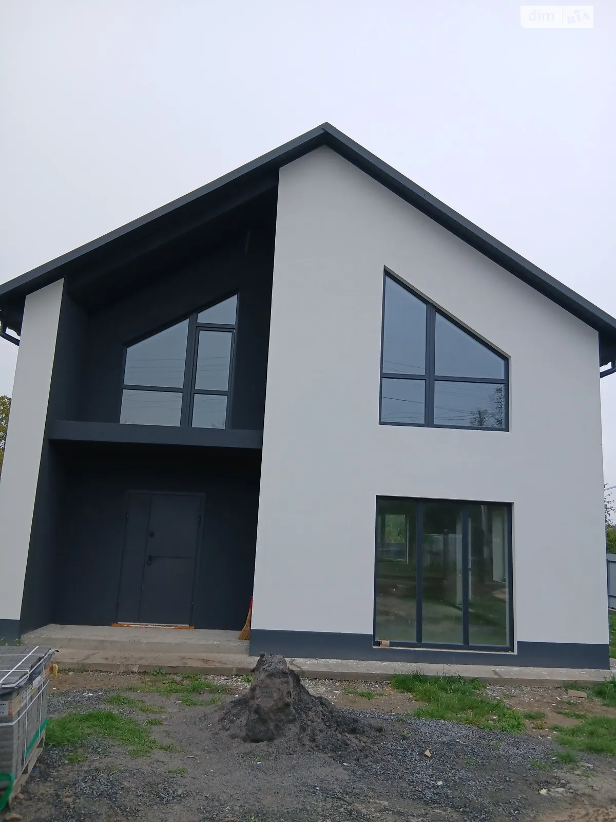 Продается дом на 2 этажа 117 кв. м с мансардой, цена: 78000 $ - фото 1