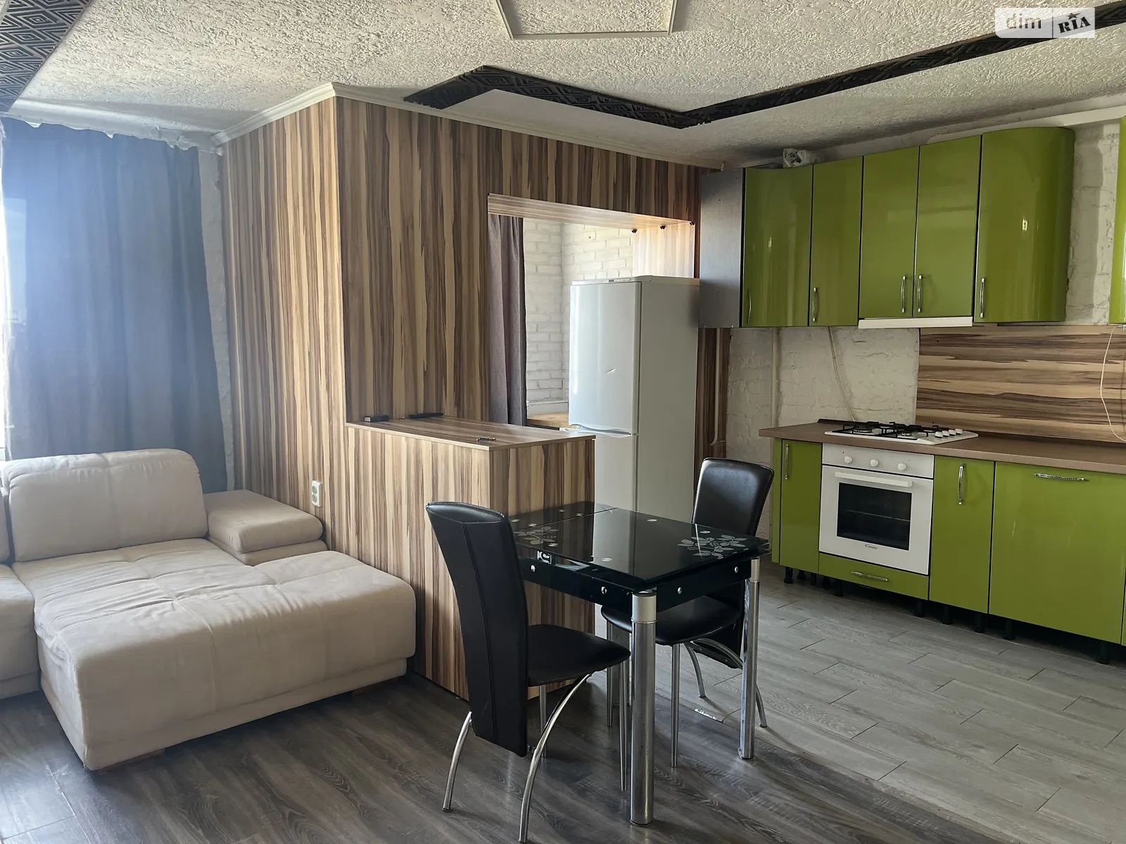 Сдается в аренду 1-комнатная квартира 50 кв. м в, цена: 14000 грн - фото 1
