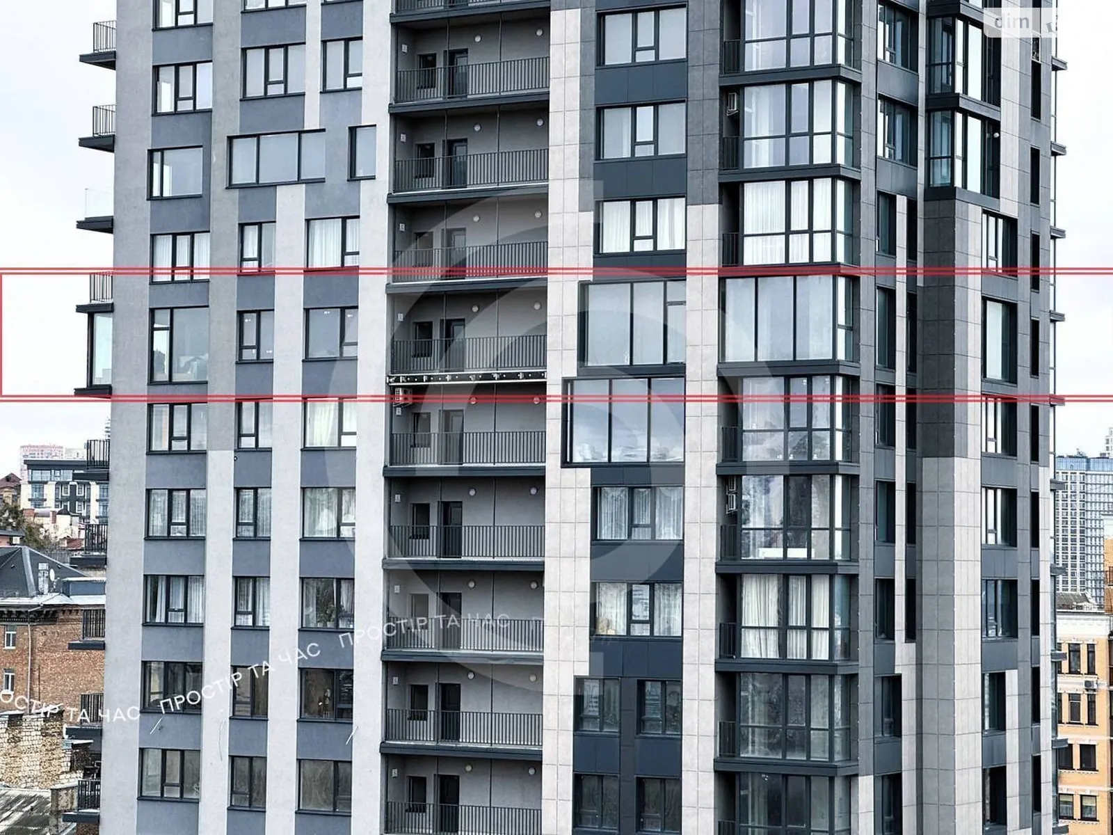 Продается 2-комнатная квартира 111 кв. м в Киеве, ул. Паньковская, 20/82 - фото 1