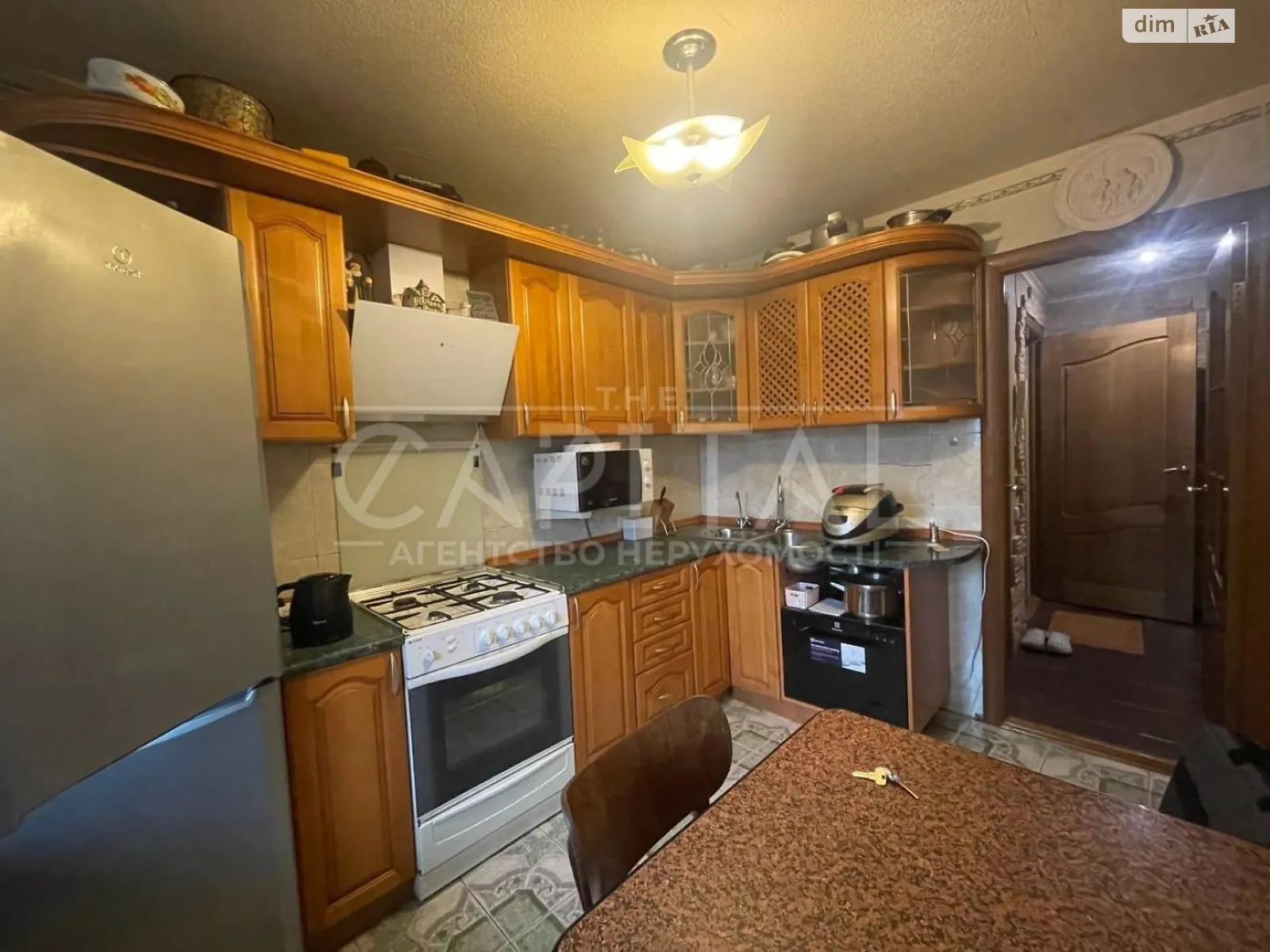 Продается 3-комнатная квартира 68.7 кв. м в Киеве, цена: 95000 $ - фото 1