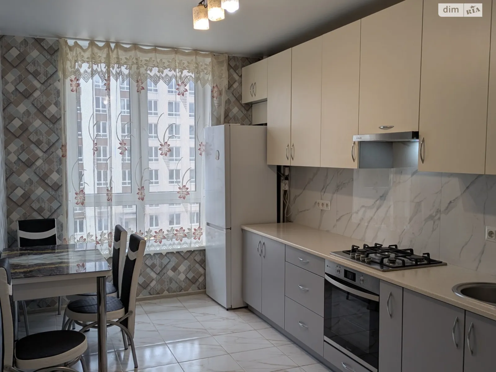 Сдается в аренду 1-комнатная квартира 39.3 кв. м в, цена: 11000 грн - фото 1