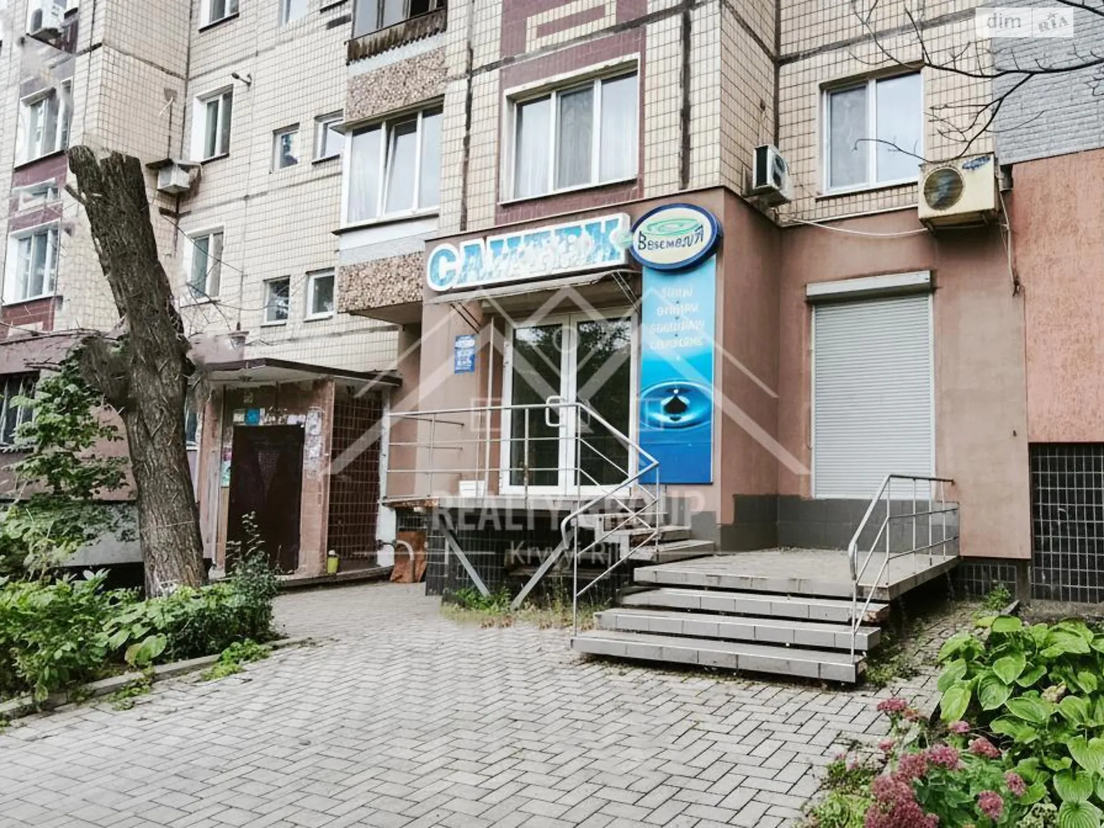 Продается помещения свободного назначения 113.8 кв. м в 9-этажном здании, цена: 59000 $ - фото 1
