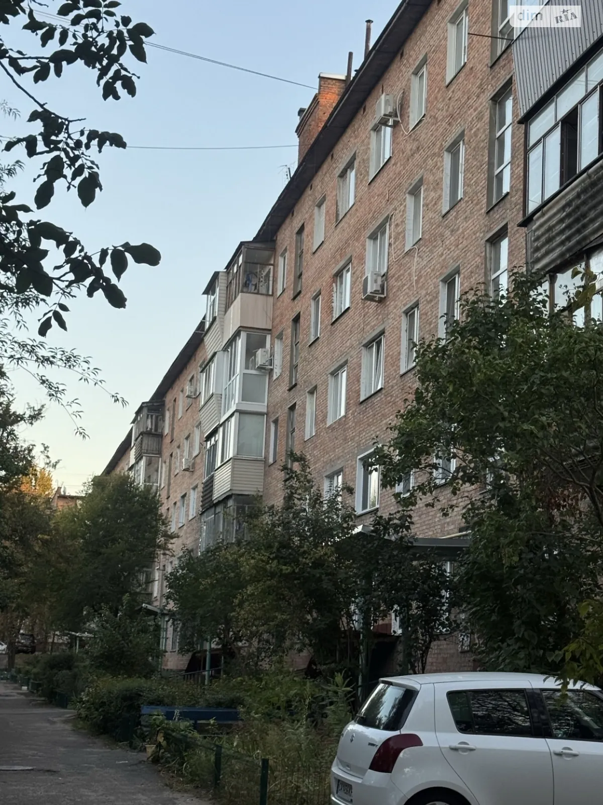 Продається 2-кімнатна квартира 41 кв. м у Черкасах, вул. Вернигори - фото 1