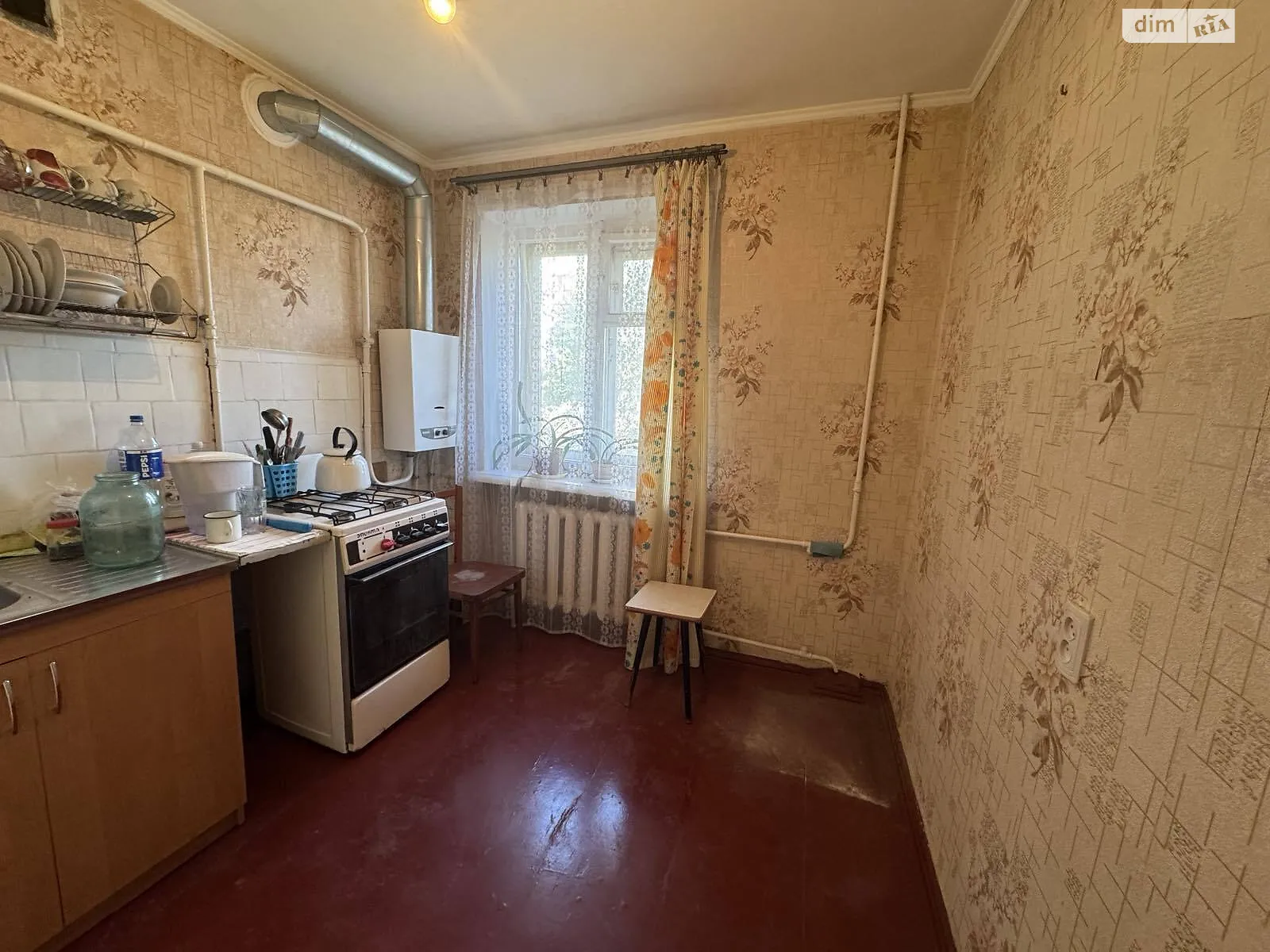 Продается 1-комнатная квартира 29.1 кв. м в Днепре, ул. Зимних Походов(Молодогвардейская), 16 - фото 1
