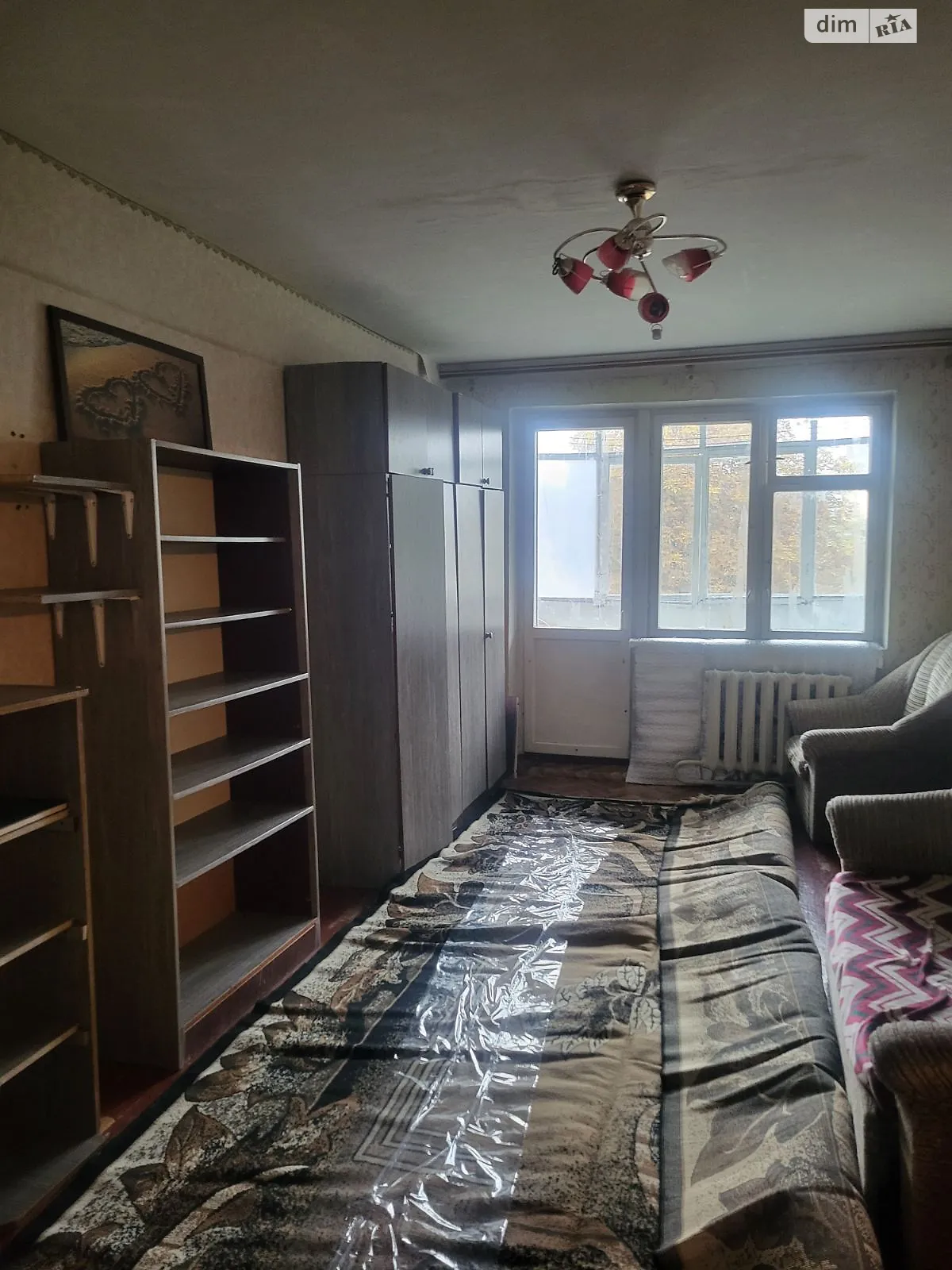 Сдается в аренду 2-комнатная квартира 45.5 кв. м в Виннице, ул. Келецкая, 64 - фото 1