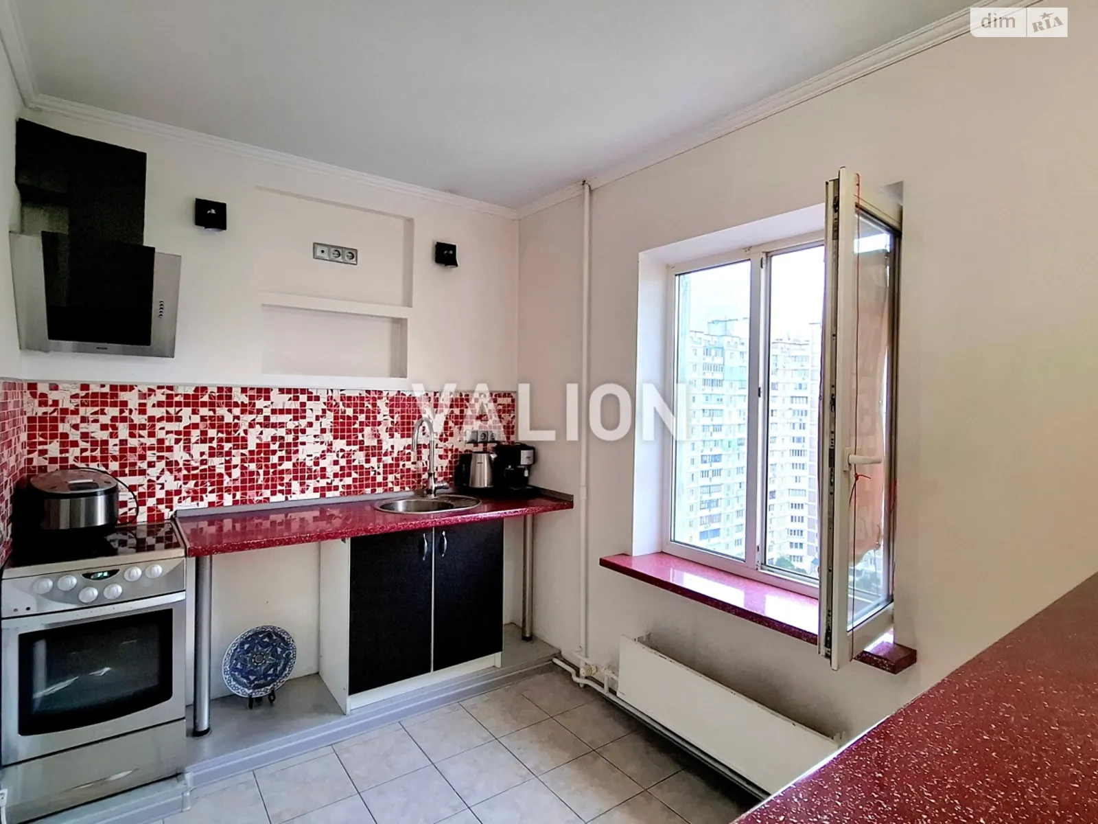 Продається 2-кімнатна квартира 61.5 кв. м у Києві, просп. Петра Григоренка, 36 - фото 1