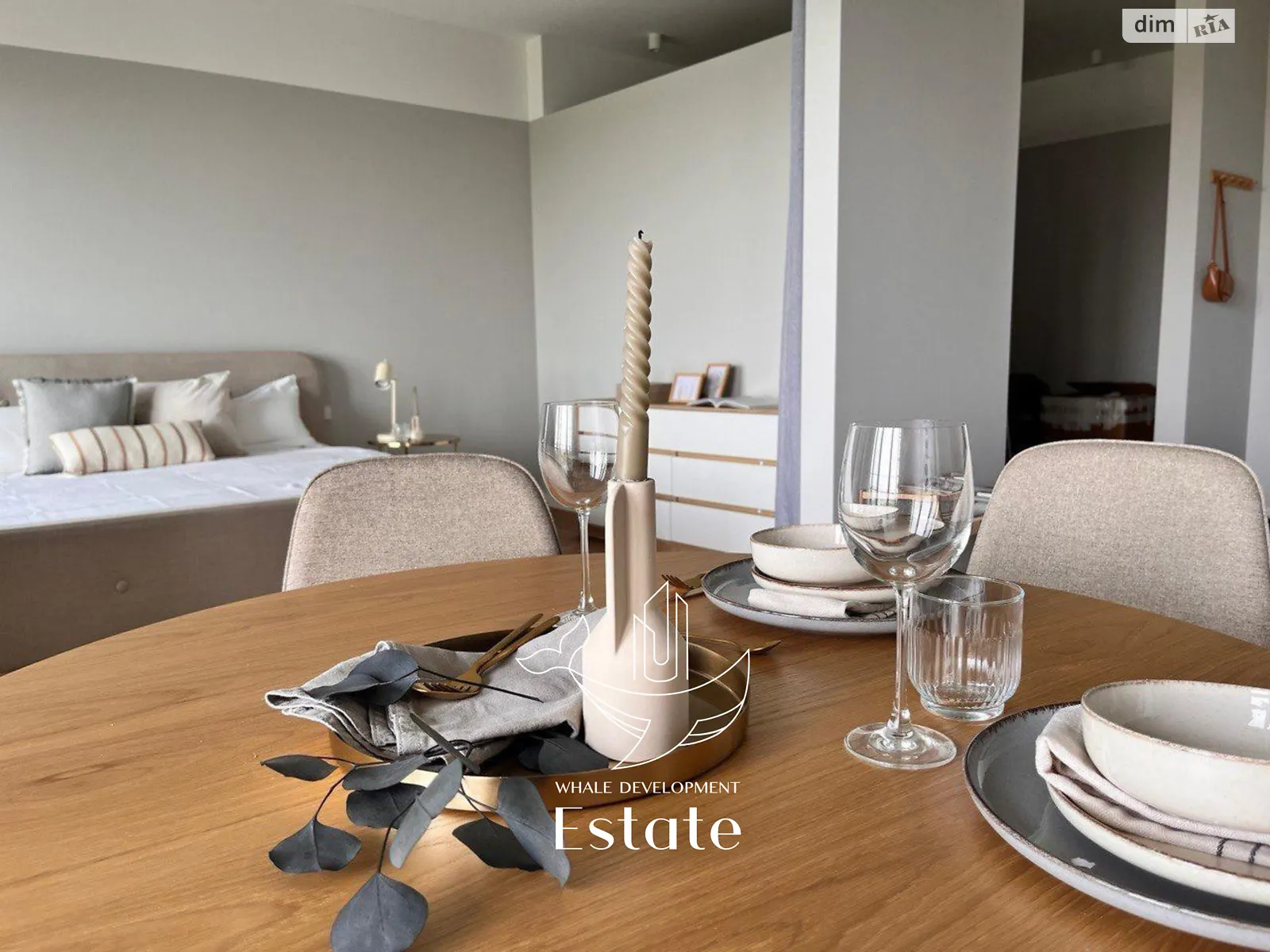 Сдается в аренду 2-комнатная квартира 55 кв. м в Одессе, пер. Маячный, 7 - фото 1