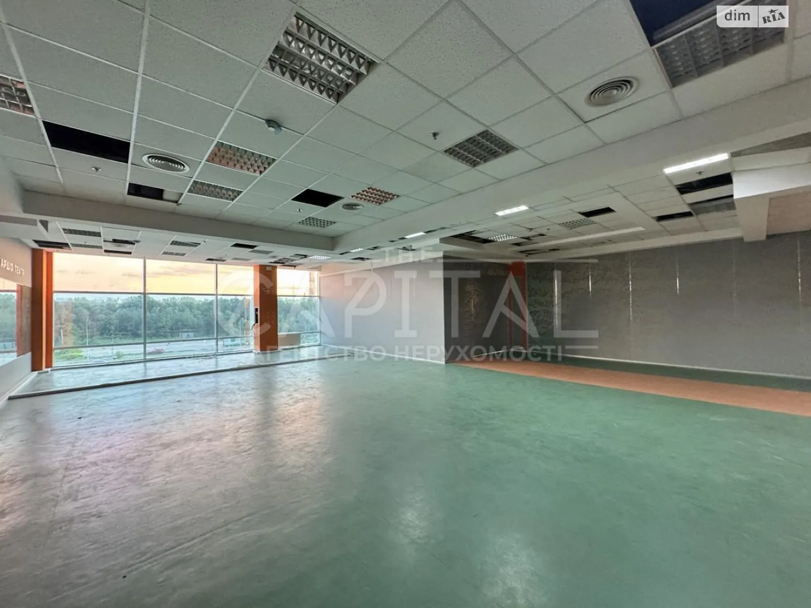 Здається в оренду офіс 460 кв. м в бізнес-центрі, цена: 5520 $ - фото 1