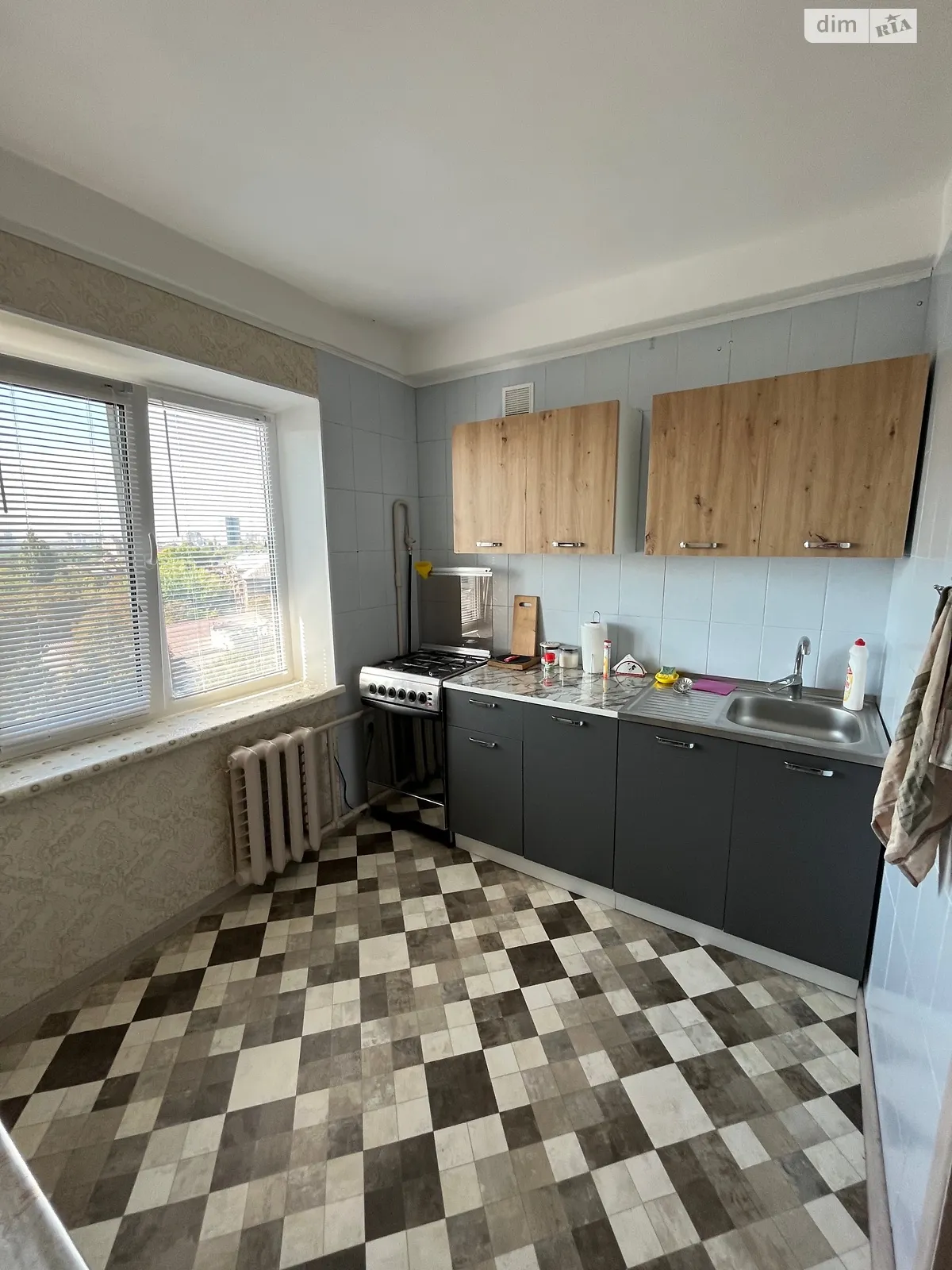 Продається 1-кімнатна квартира 31.2 кв. м у Києві, вул. Зоологічна, 12/15 - фото 1