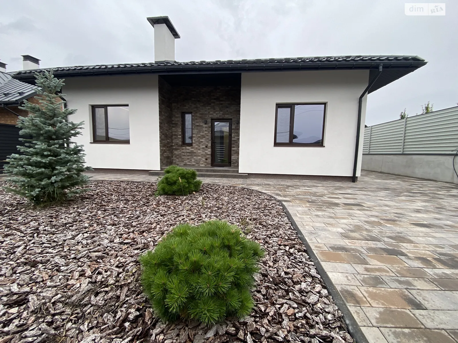 Продается одноэтажный дом 112 кв. м с террасой, цена: 207000 $ - фото 1