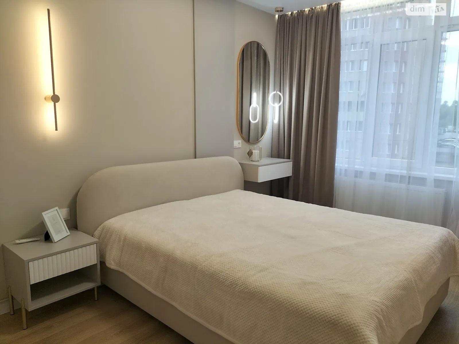 2-комнатная квартира 57 кв. м в Тернополе, ул. Киевская, 9Д - фото 1