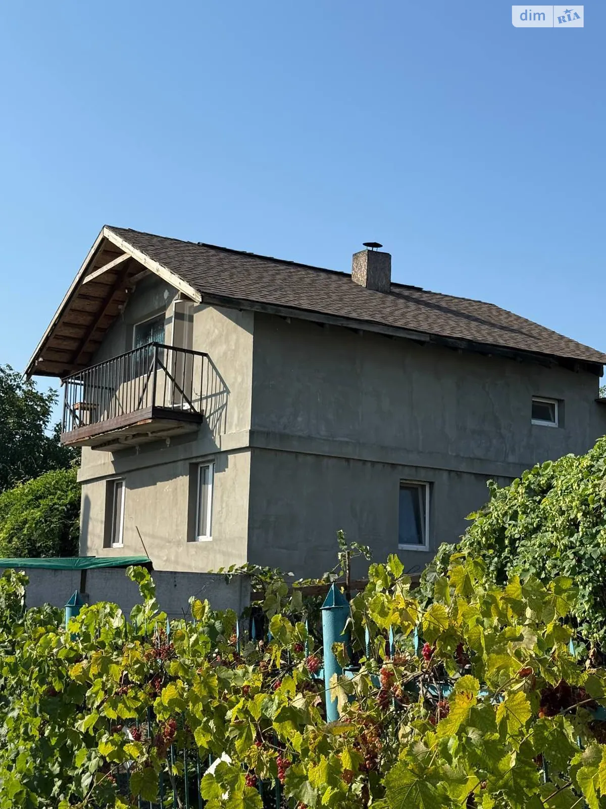 Продается дом на 2 этажа 100.9 кв. м с беседкой, цена: 42000 $ - фото 1