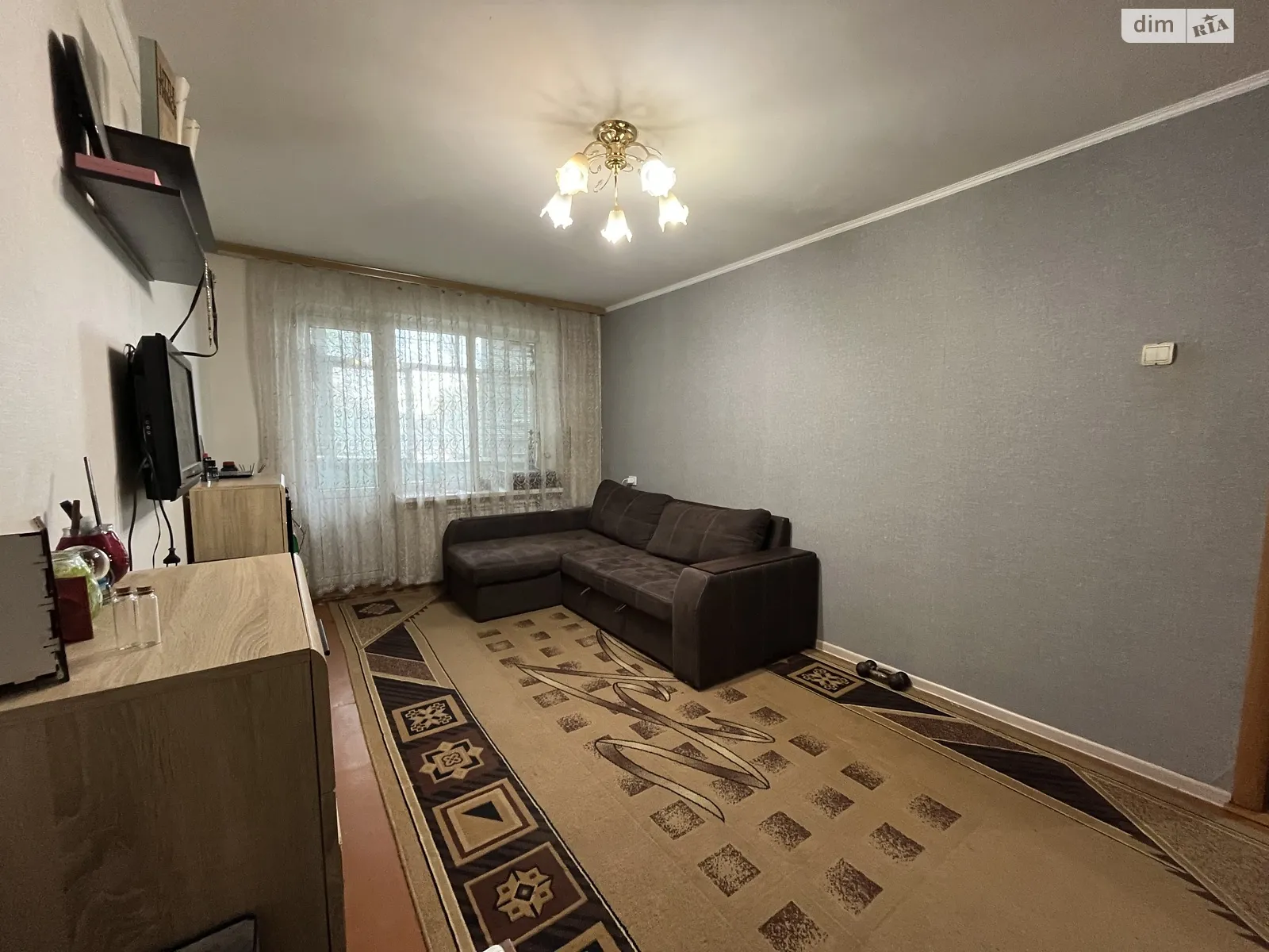 Продается 2-комнатная квартира 43.8 кв. м в Виннице, ул. Андрея Первозванного, 80 - фото 1