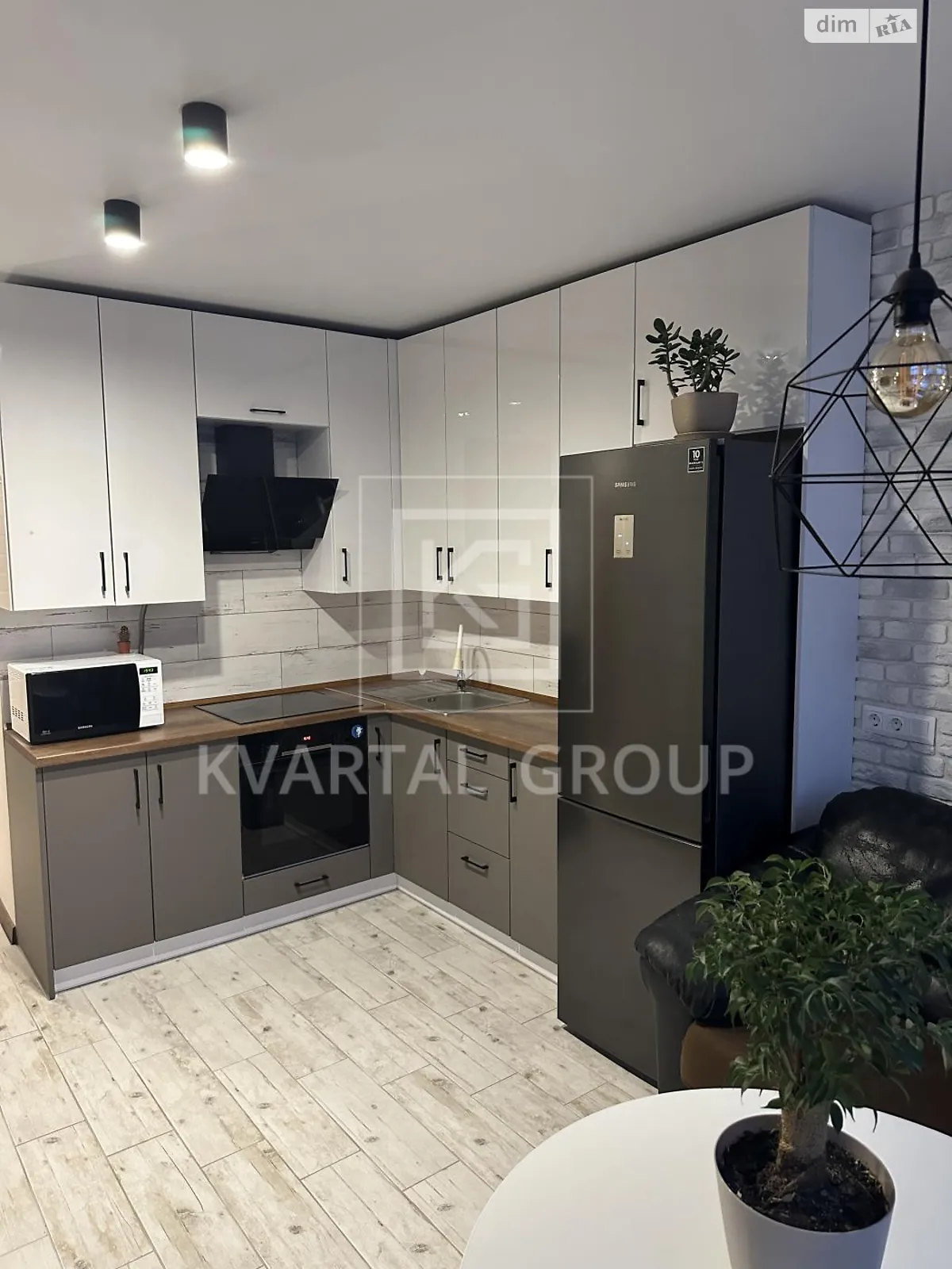 Продається 1-кімнатна квартира 33.4 кв. м у Ірпені, вул. Матвія Донцова(Тургенєвська), 50/2 - фото 1