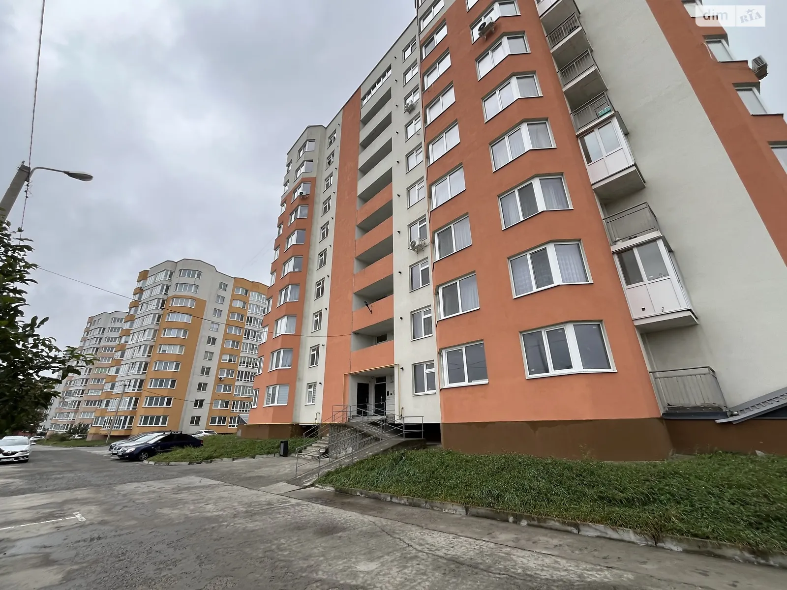 Продается 1-комнатная квартира 54 кв. м в Хмельницком, ул. Строителей (Грузевица-2), 5/3 - фото 1