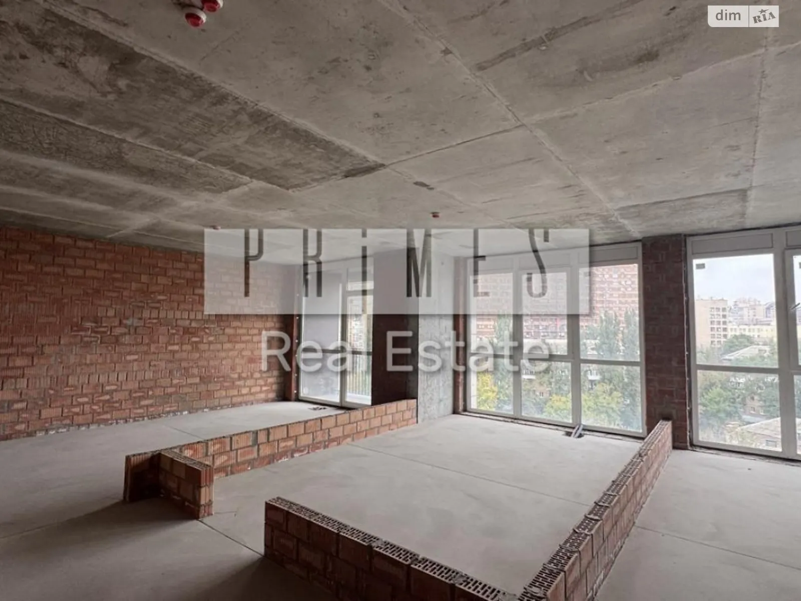 Продается 2-комнатная квартира 76.3 кв. м в Киеве, Крепостной(Тверской) туп., 7В - фото 1