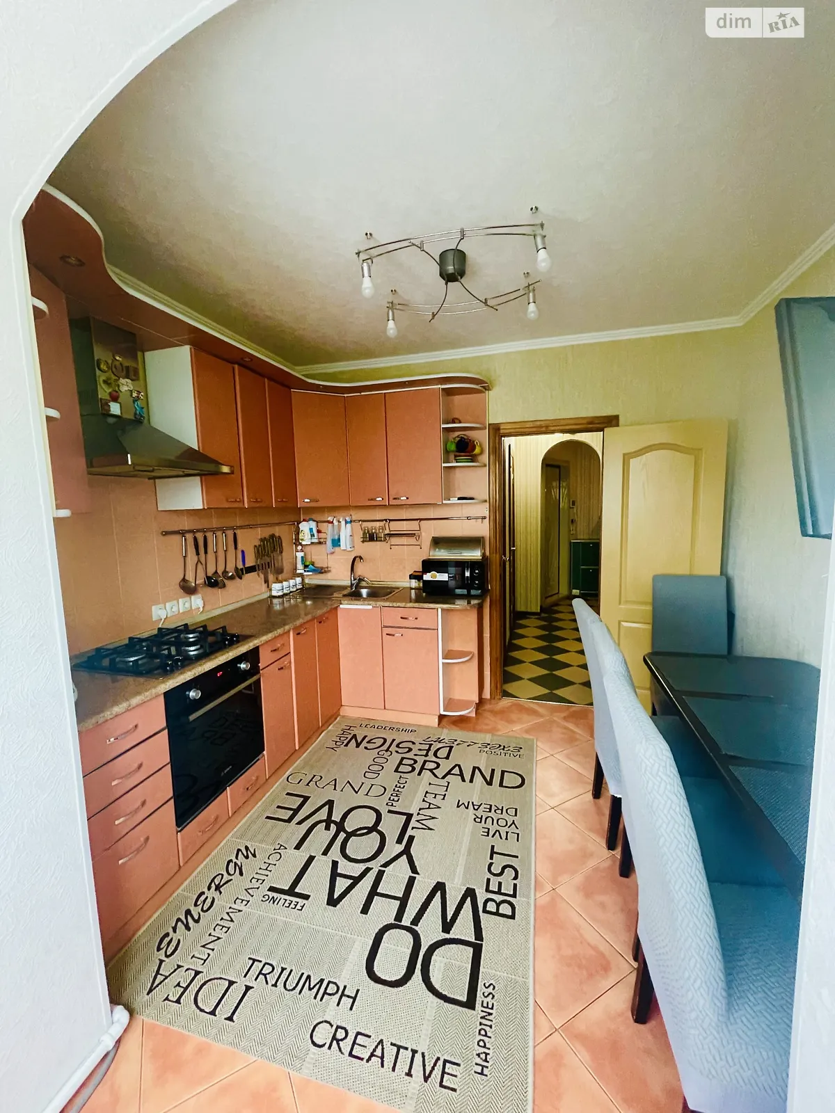 Сдается в аренду 3-комнатная квартира 69 кв. м в, цена: 18000 грн - фото 1