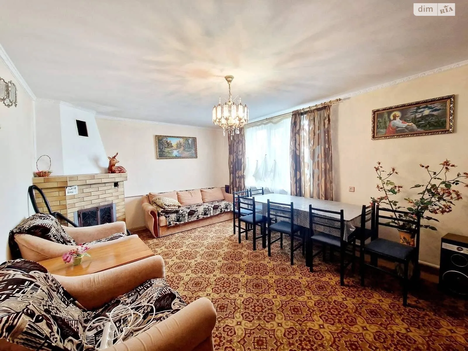 Продается дом на 2 этажа 110 кв. м с мансардой, цена: 49000 € - фото 1