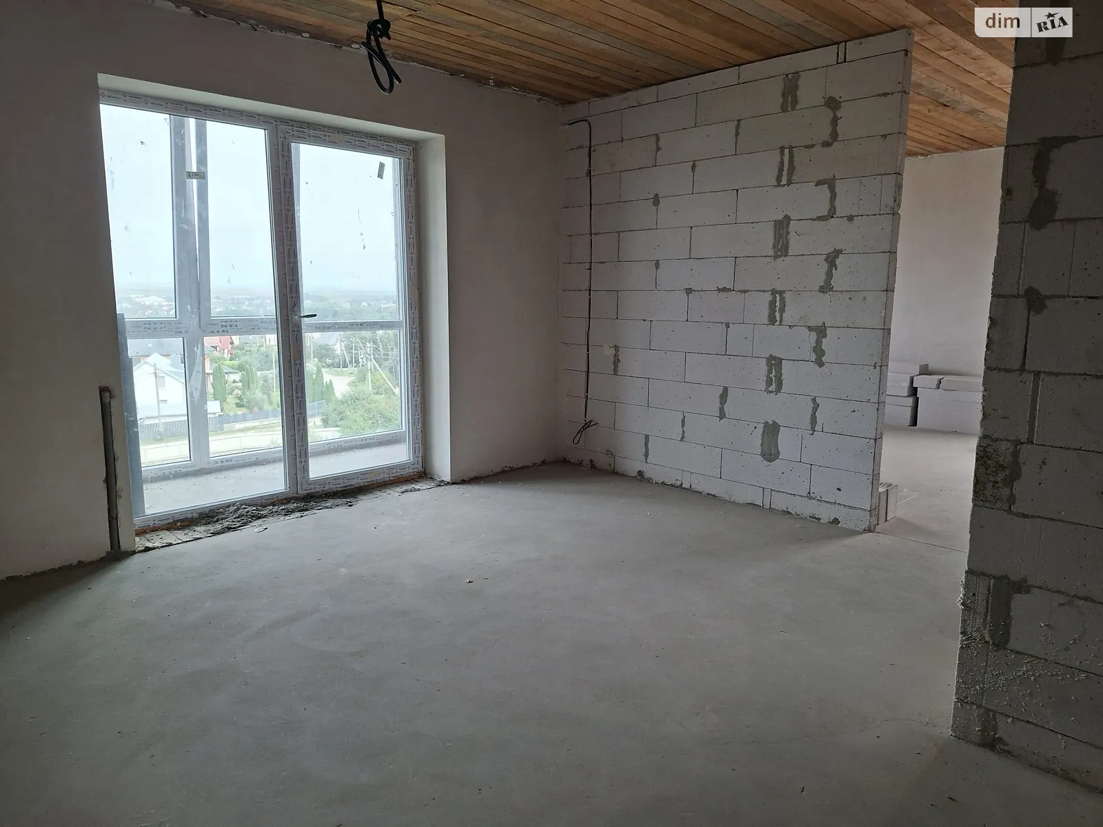 Продається 2-кімнатна квартира 53.2 кв. м у Байківці, пров. Дубовецький - фото 1