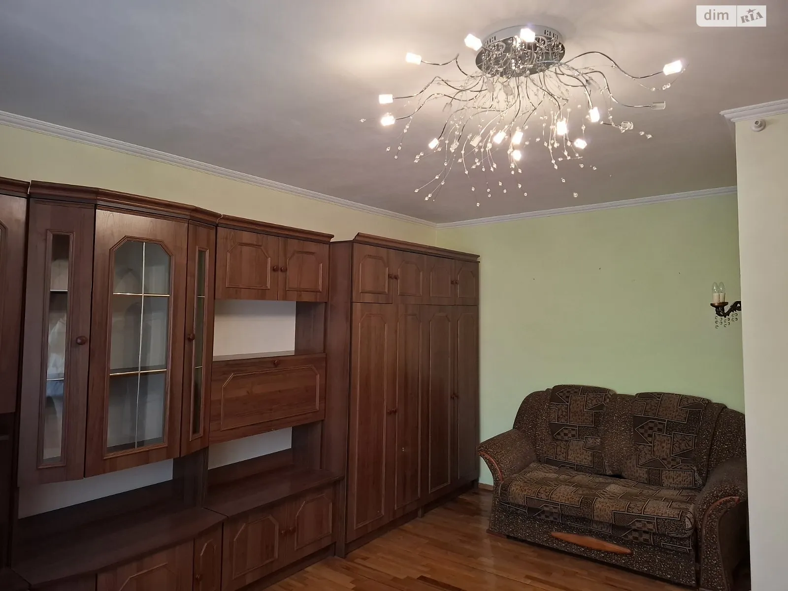 1-комнатная квартира 34.5 кв. м в Тернополе, ул. Надзбручанская - фото 1