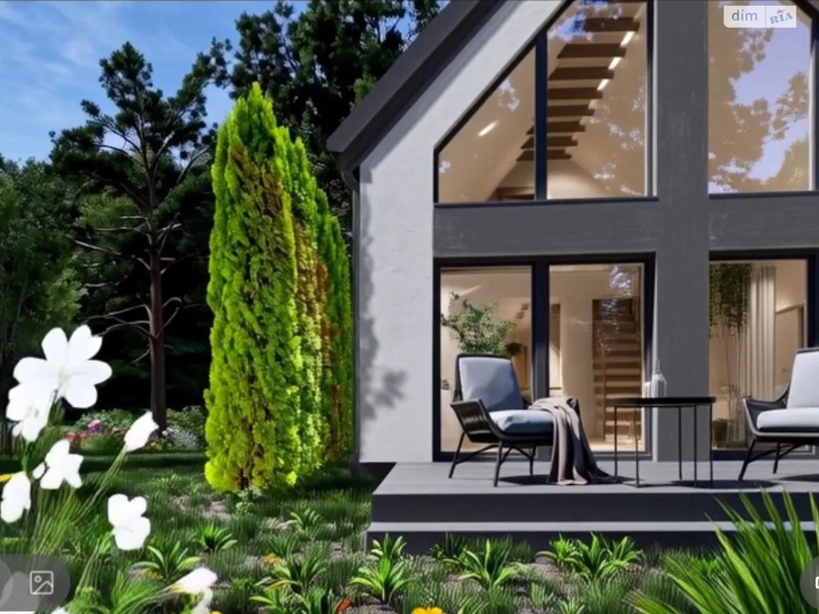 Продается одноэтажный дом 96 кв. м с подвалом, цена: 72000 $ - фото 1