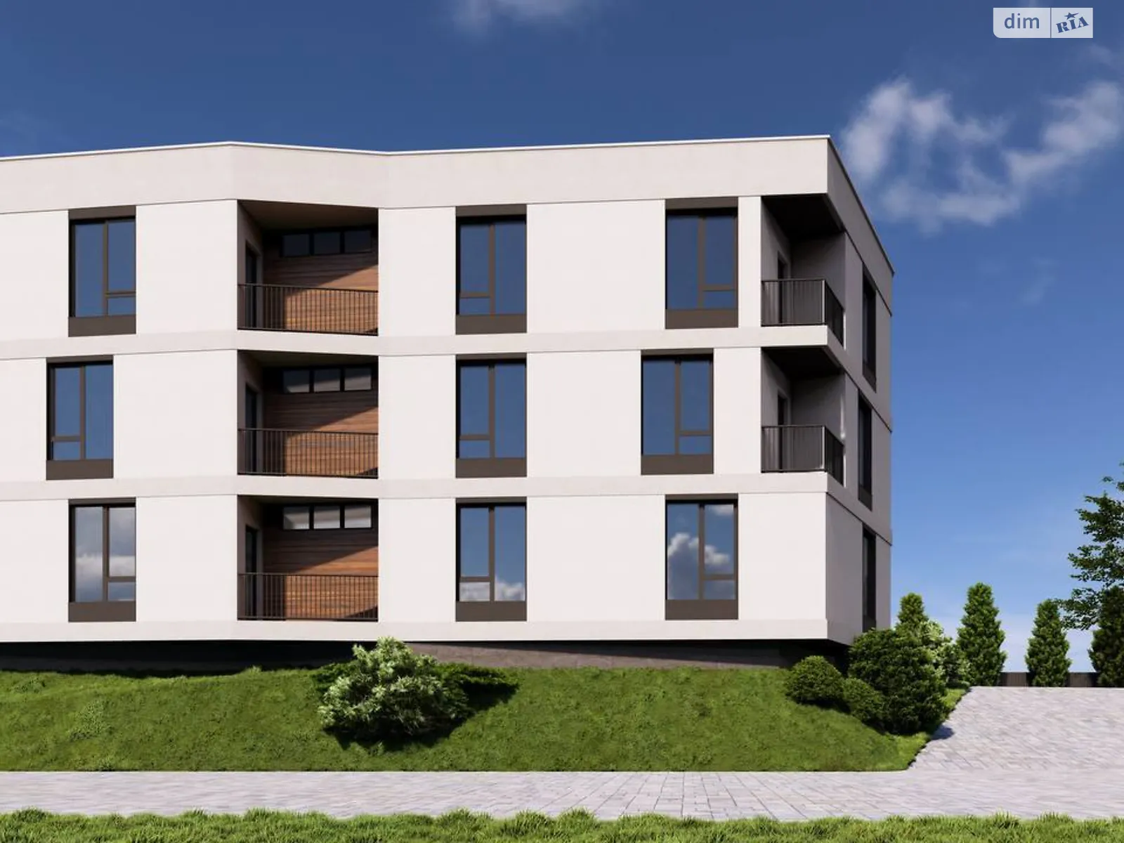 Продается 2-комнатная квартира 59.17 кв. м в Хмельницком, пер. Степана Бандеры, 14 - фото 1