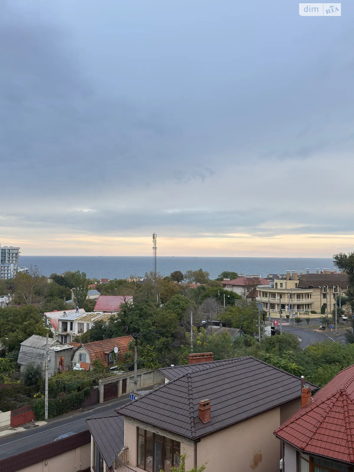 Продается 3-комнатная квартира 94.5 кв. м в Одессе, ул. Репина, 1Б - фото 1