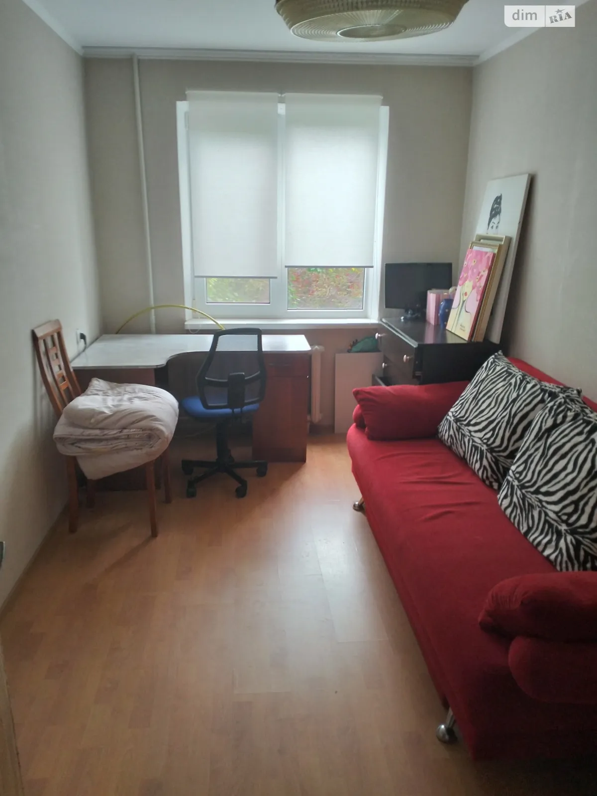 Продается 2-комнатная квартира 47 кв. м в Житомире, ул. Крошенская - фото 1