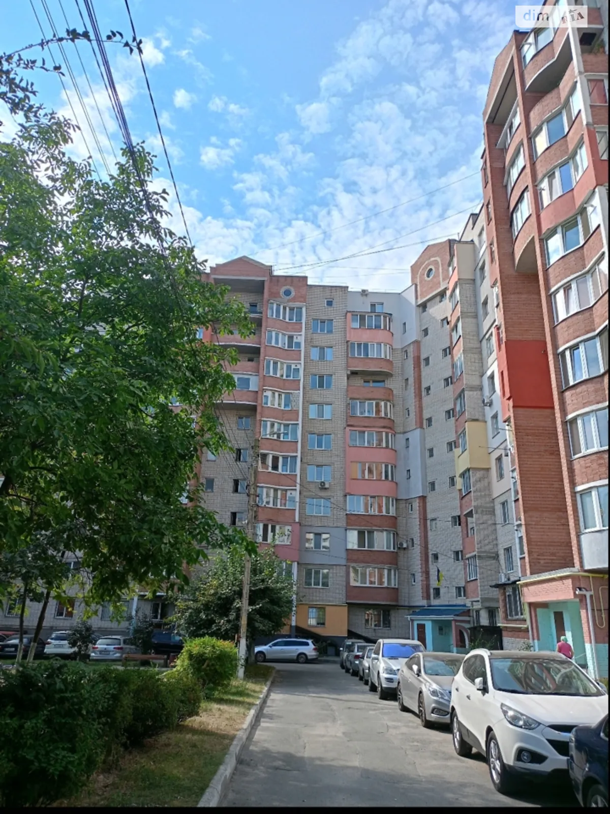 Продается 1-комнатная квартира 43.1 кв. м в Виннице, ул. Андрея Первозванного, 4А - фото 1