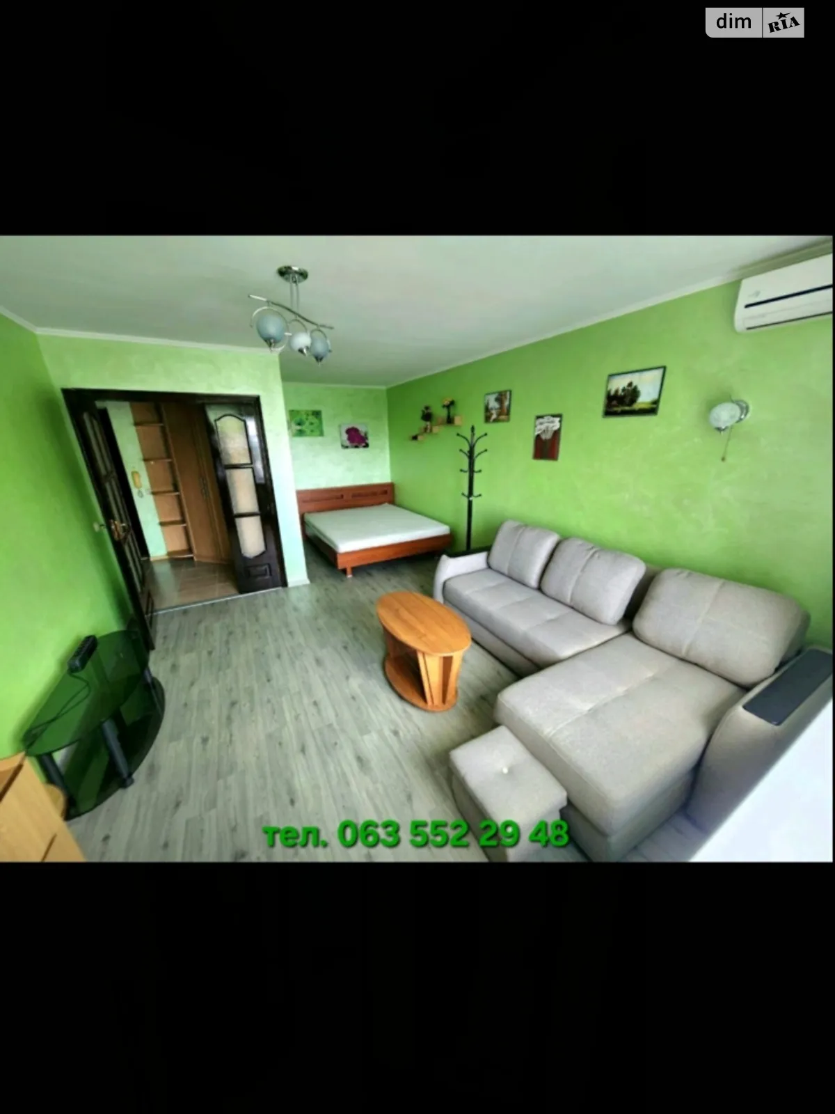 Продается 1-комнатная квартира 43.1 кв. м в Виннице, ул. Андрея Первозванного, 4А - фото 1