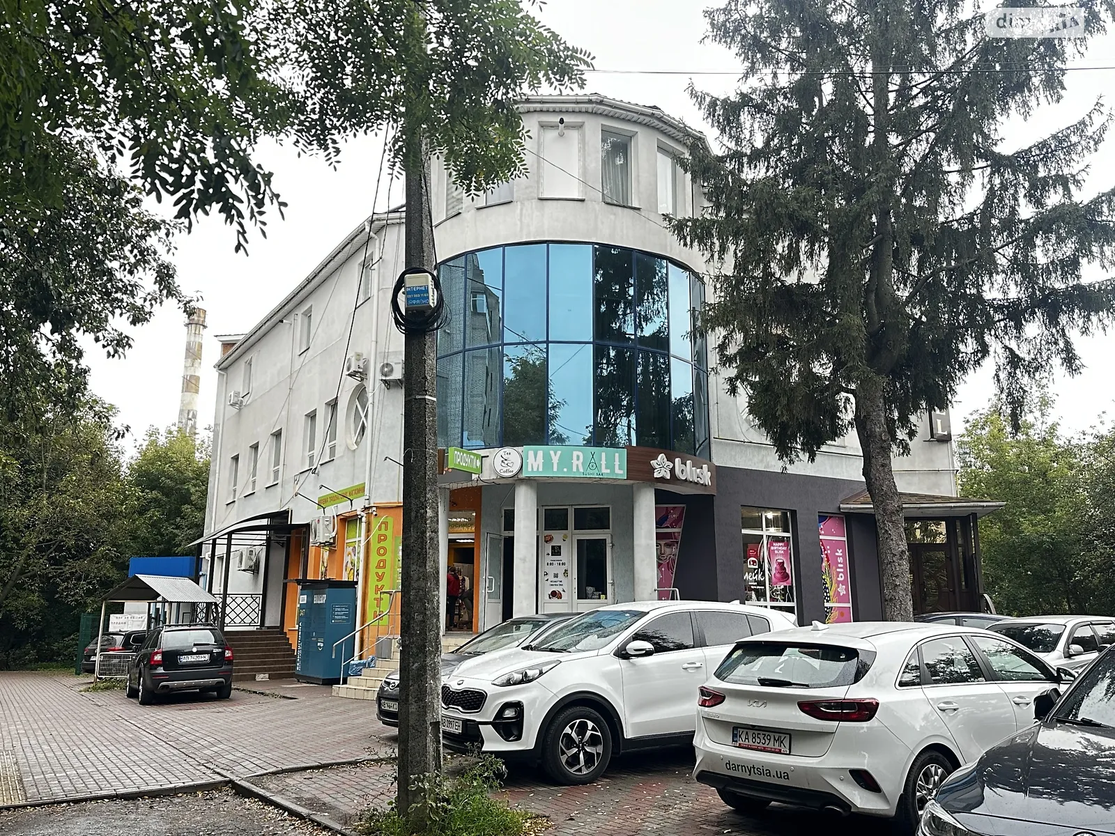 Сдается в аренду 1-комнатная квартира 42 кв. м в Виннице, Хмельницкое шоссе, 57А - фото 1