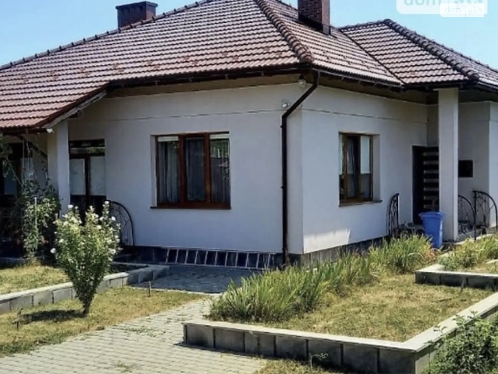 Сдается в аренду одноэтажный дом 130 кв. м с верандой, цена: 1900 $ - фото 1