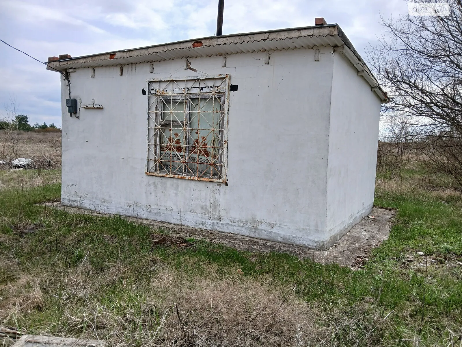 Продается одноэтажный дом 20.3 кв. м с балконом, цена: 4500 $ - фото 1