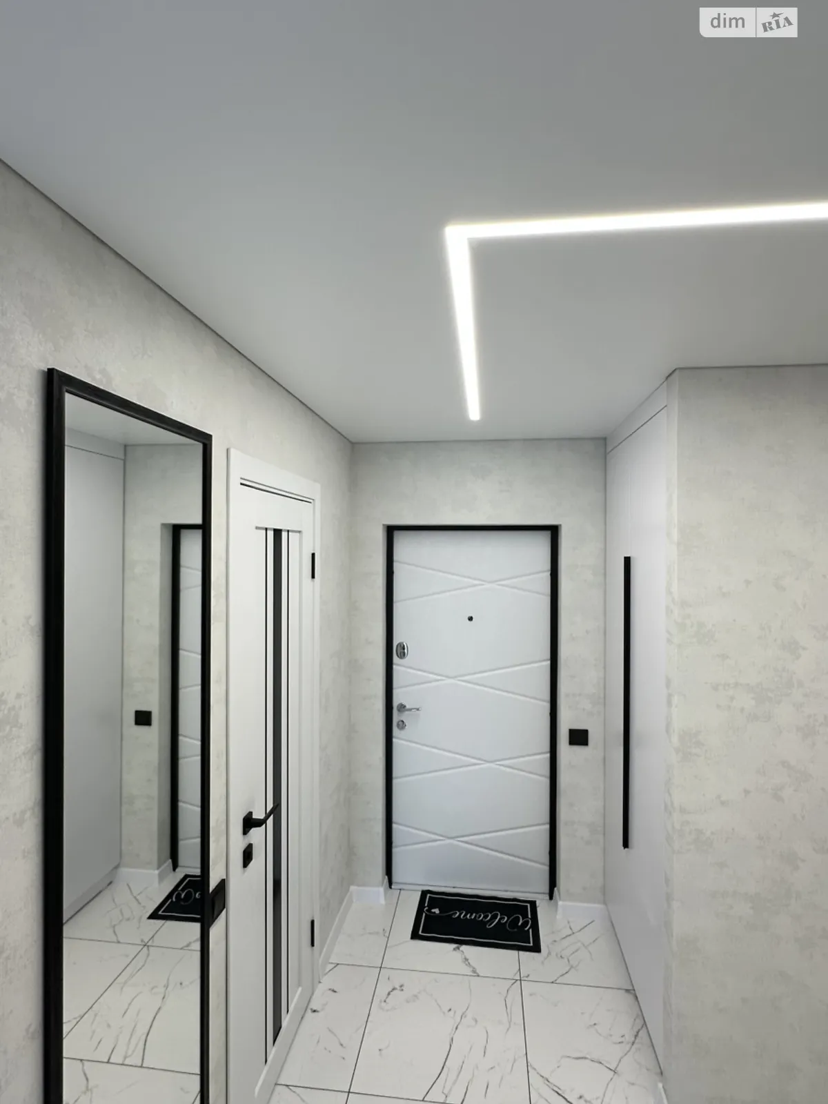 Продается 1-комнатная квартира 41.5 кв. м в Черкассах, ул. Байды-Вишневецкого, 103 - фото 1