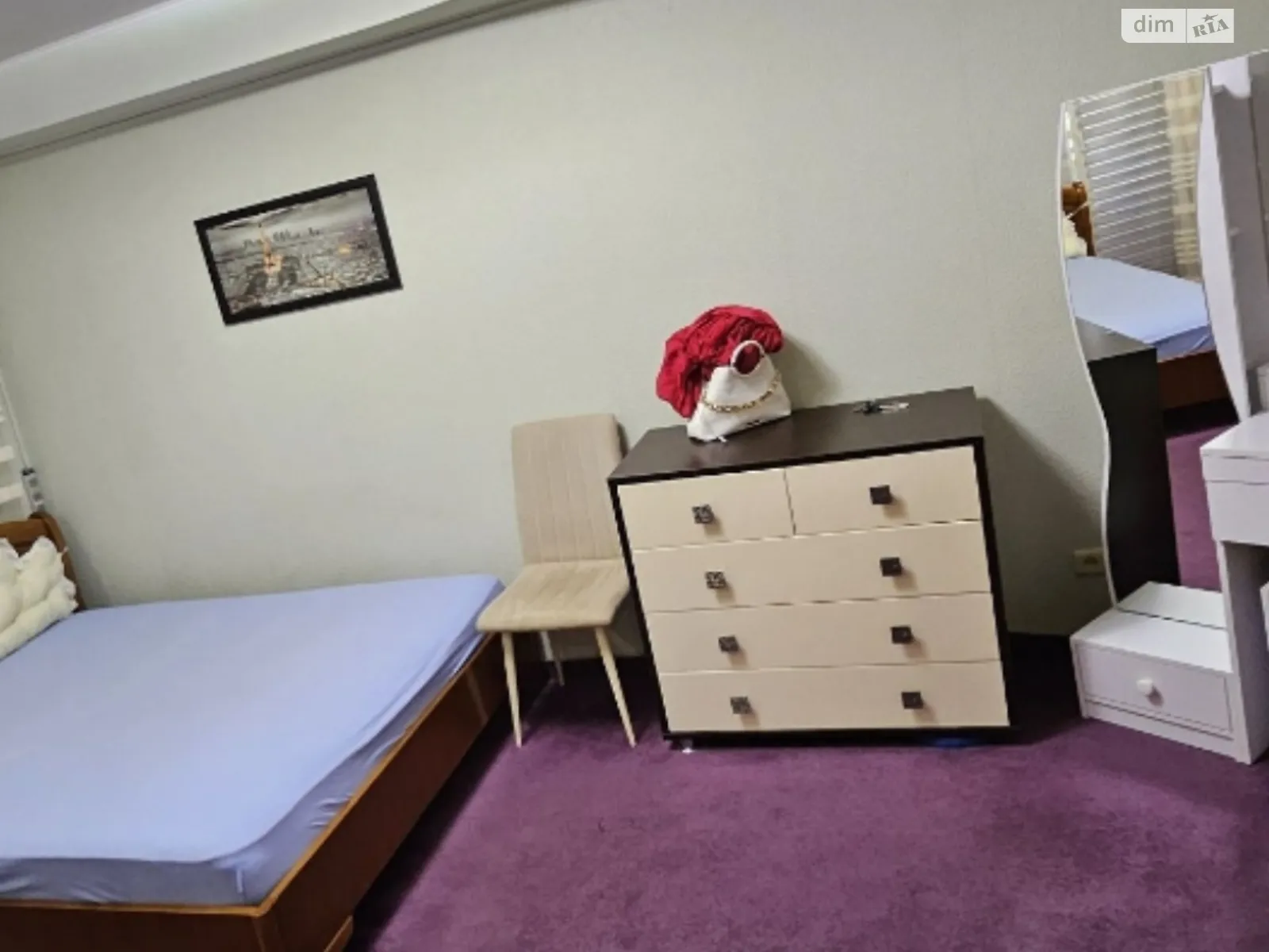 2-комнатная квартира 44 кв. м в, цена: 8000 грн - фото 1