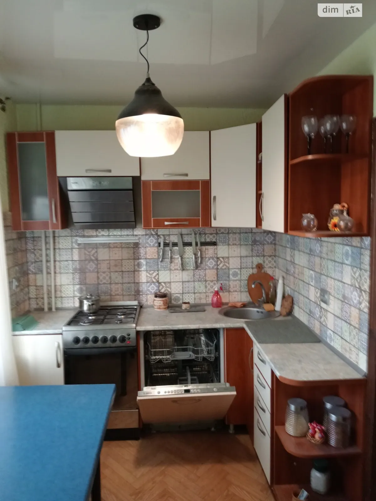 3-комнатная квартира 70 кв. м в, цена: 12000 грн - фото 1