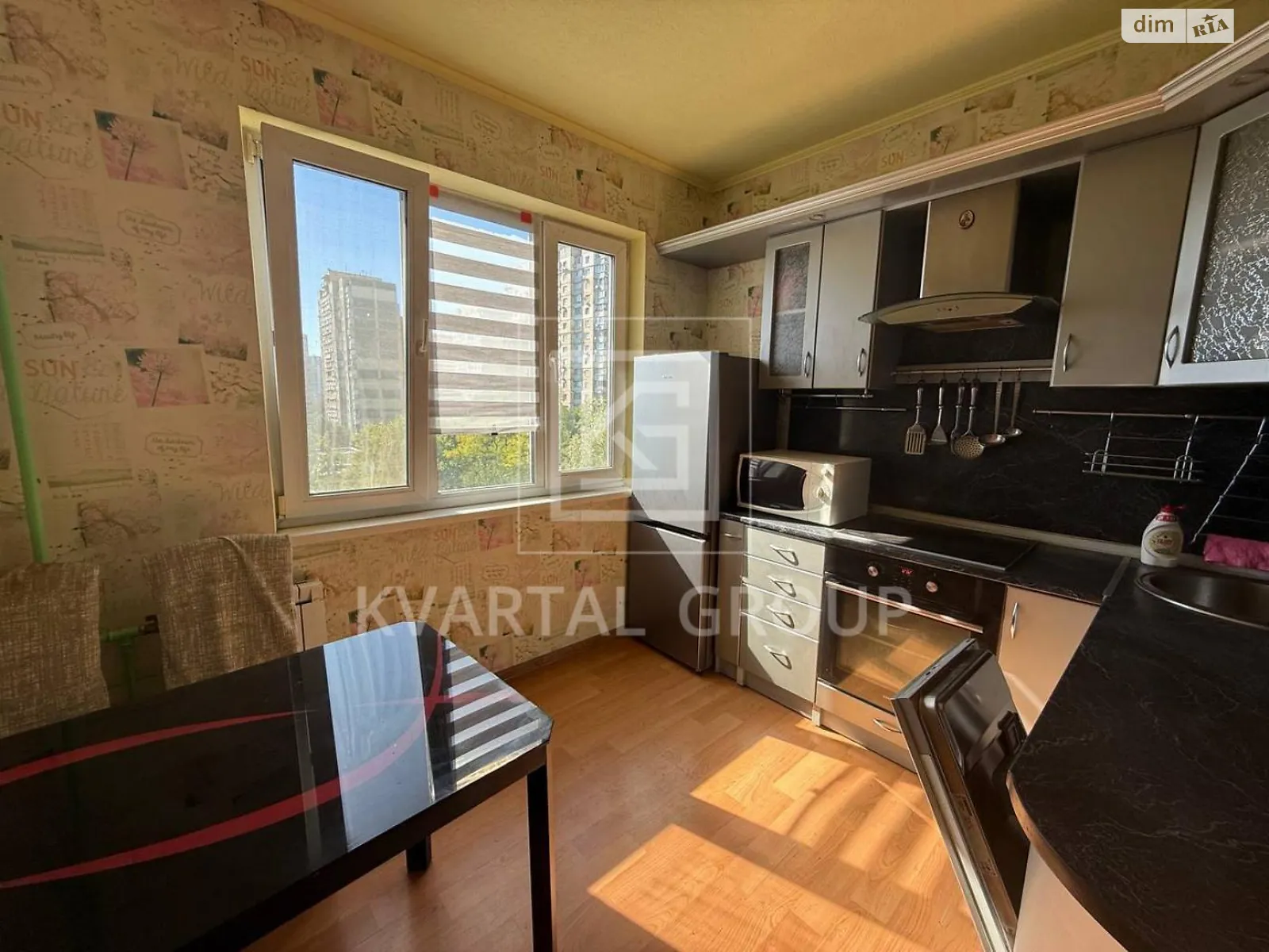 Продается 2-комнатная квартира 56.3 кв. м в Киеве, просп. Европейского Союза(Правды) - фото 1