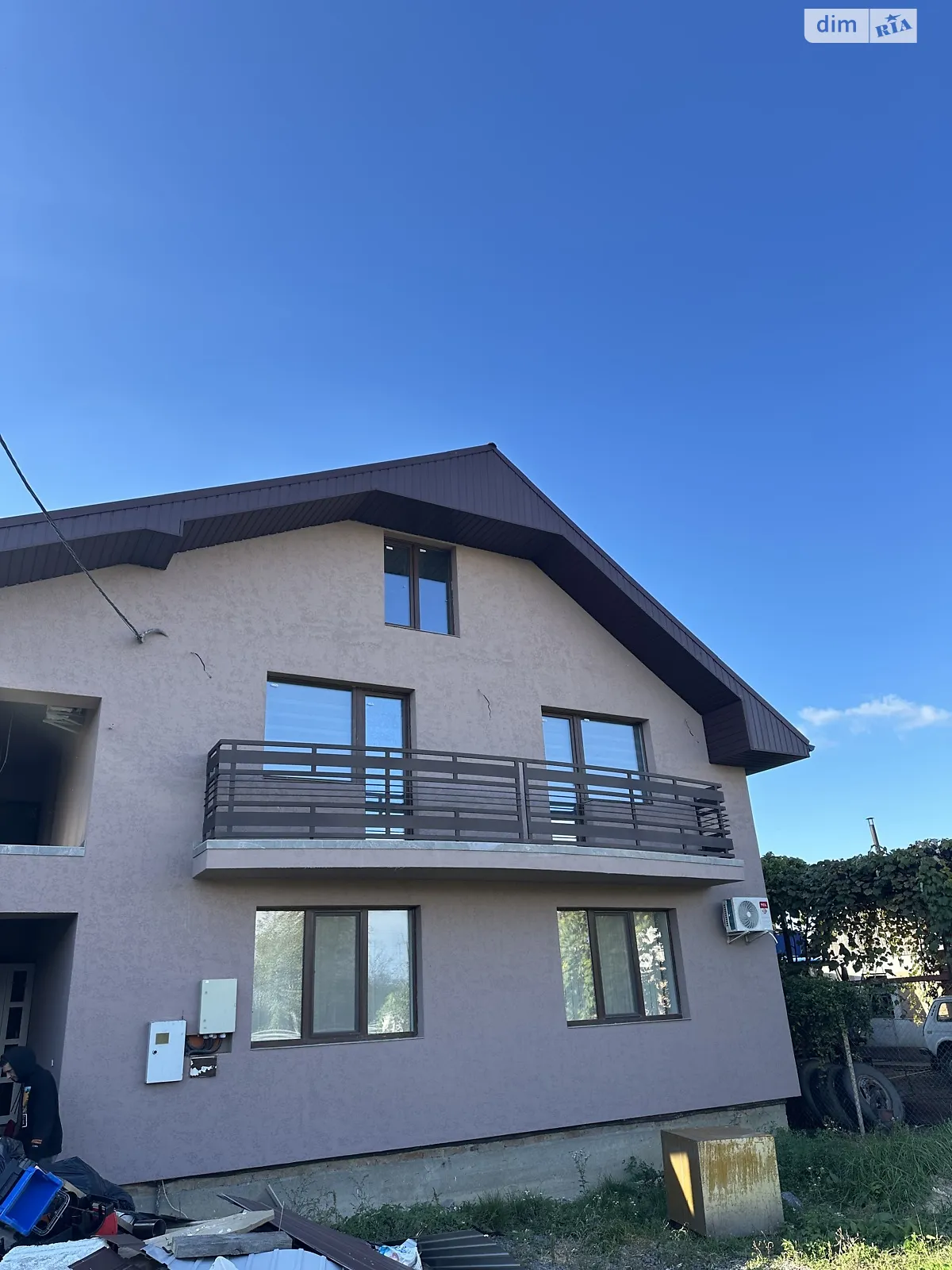 Продается дом на 2 этажа 205.9 кв. м с беседкой, цена: 250000 $ - фото 1