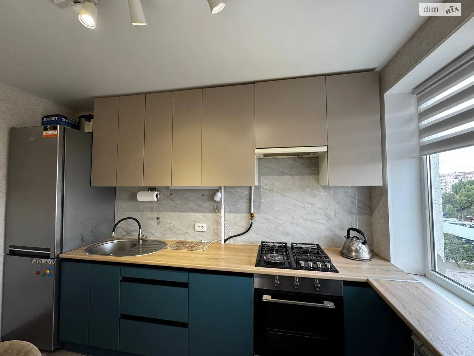 Продается 2-комнатная квартира 48 кв. м в Днепре, пер. Софии Крушельницкой, 12 - фото 1