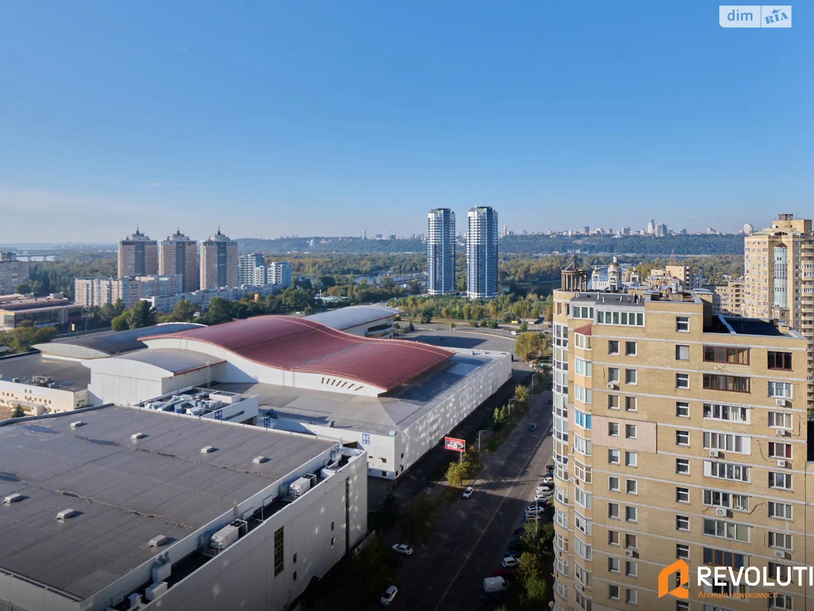 Продається 4-кімнатна квартира 174.4 кв. м у Києві, вул. Микільсько-Слобідська, 1А - фото 1