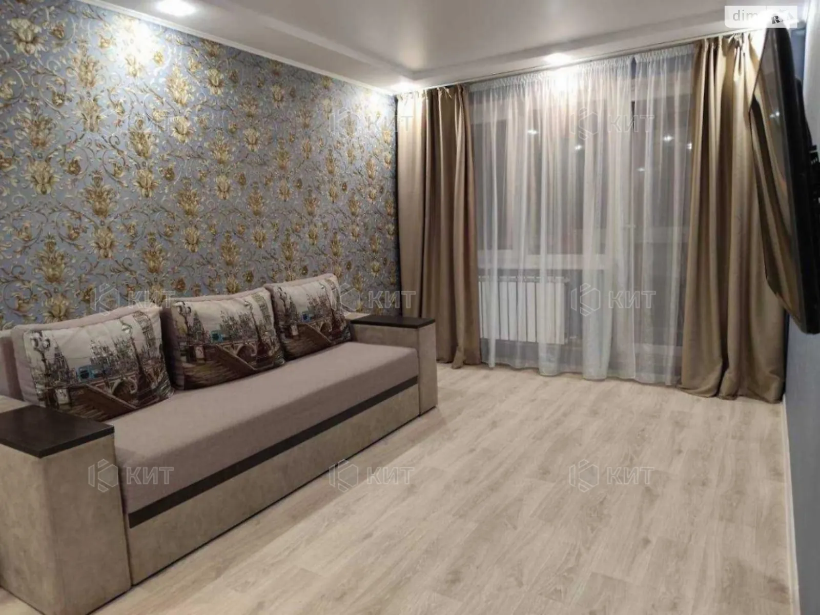 Продается 2-комнатная квартира 45 кв. м в Харькове, ул. Познанская, 11 - фото 1
